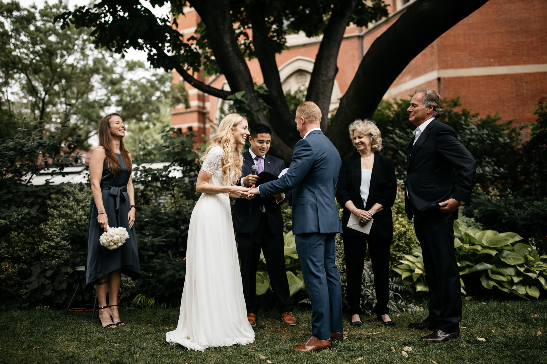 Shana & Tyler Wedding Greenwich Hotel, New York, by Jean-Laurent Gaudy