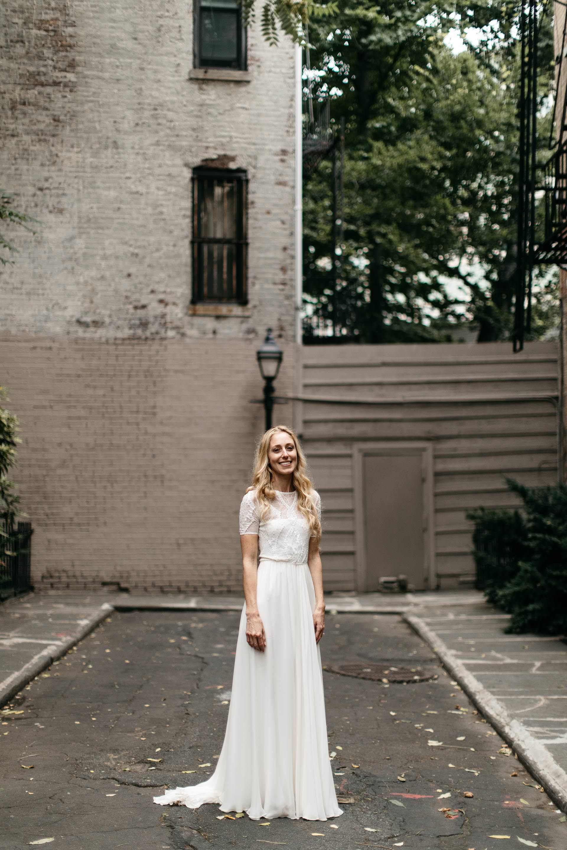 Shana & Tyler Wedding Greenwich Hotel, New York, by Jean-Laurent Gaudy