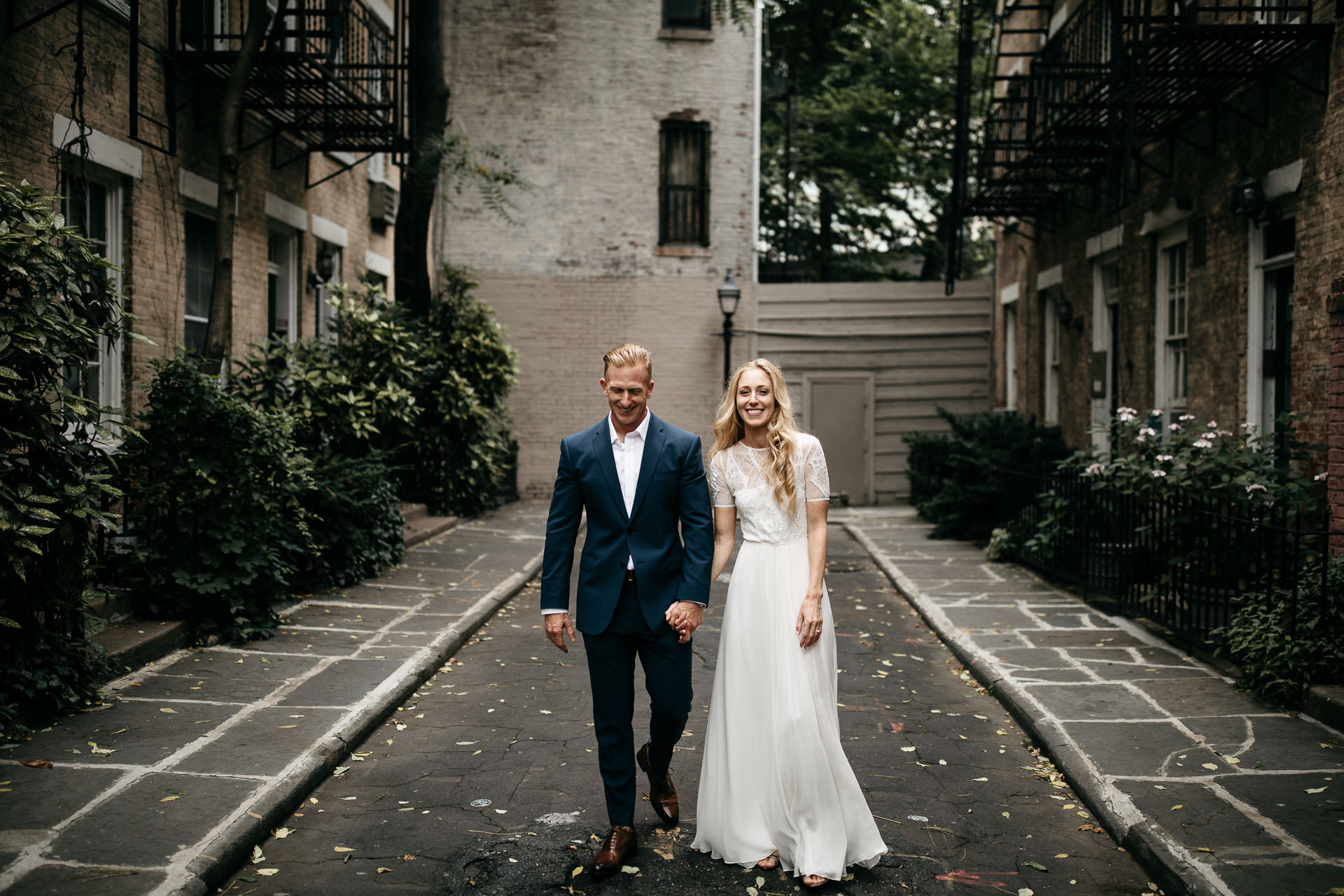 Shana & Tyler Wedding Greenwich Hotel, New York, by Jean-Laurent Gaudy