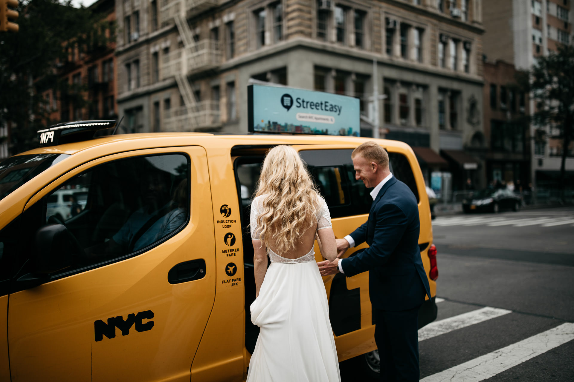 Shana & Tyler Wedding Greenwich Hotel, New York, by Jean-Laurent Gaudy