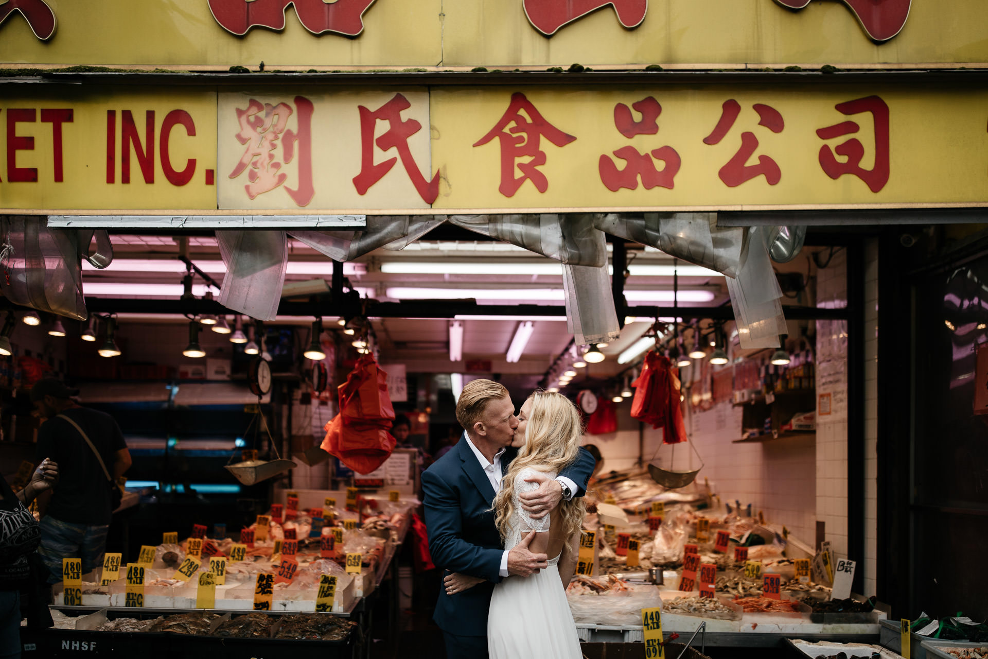 Shana & Tyler Wedding Greenwich Hotel, New York, by Jean-Laurent Gaudy