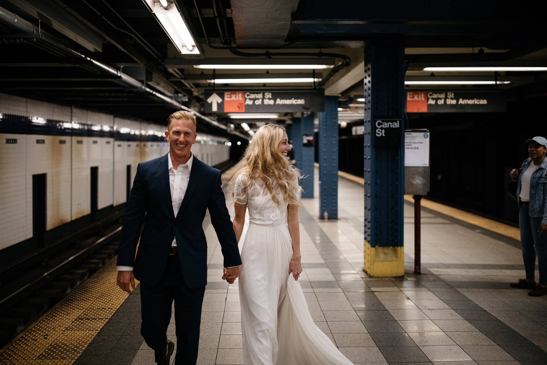Shana & Tyler Wedding Greenwich Hotel, New York, by Jean-Laurent Gaudy