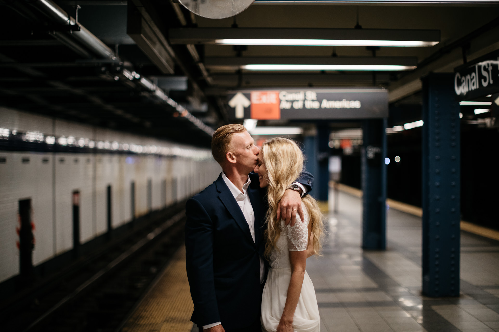 Shana & Tyler Wedding Greenwich Hotel, New York, by Jean-Laurent Gaudy