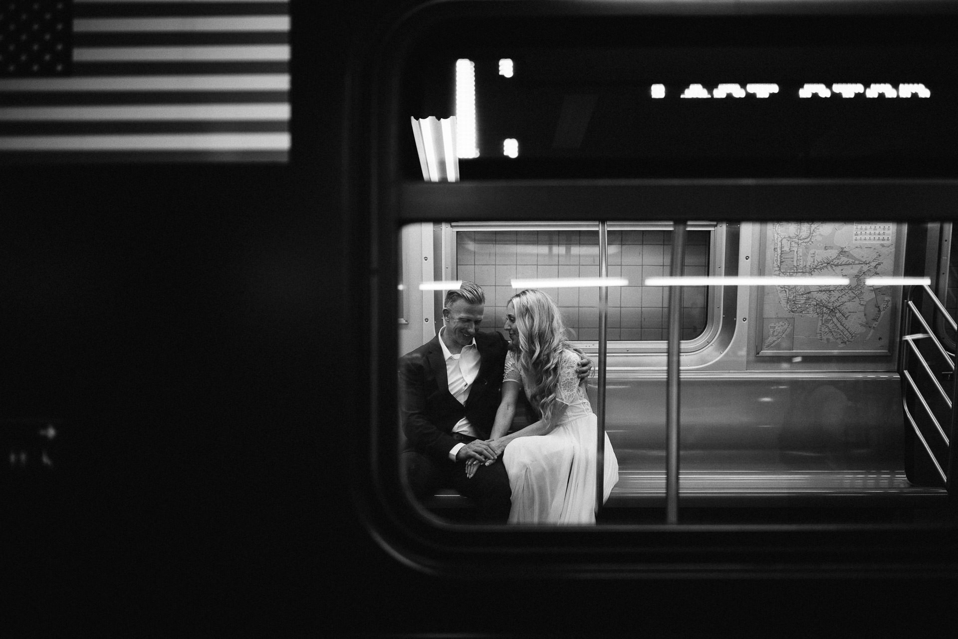 Shana & Tyler Wedding Greenwich Hotel, New York, by Jean-Laurent Gaudy