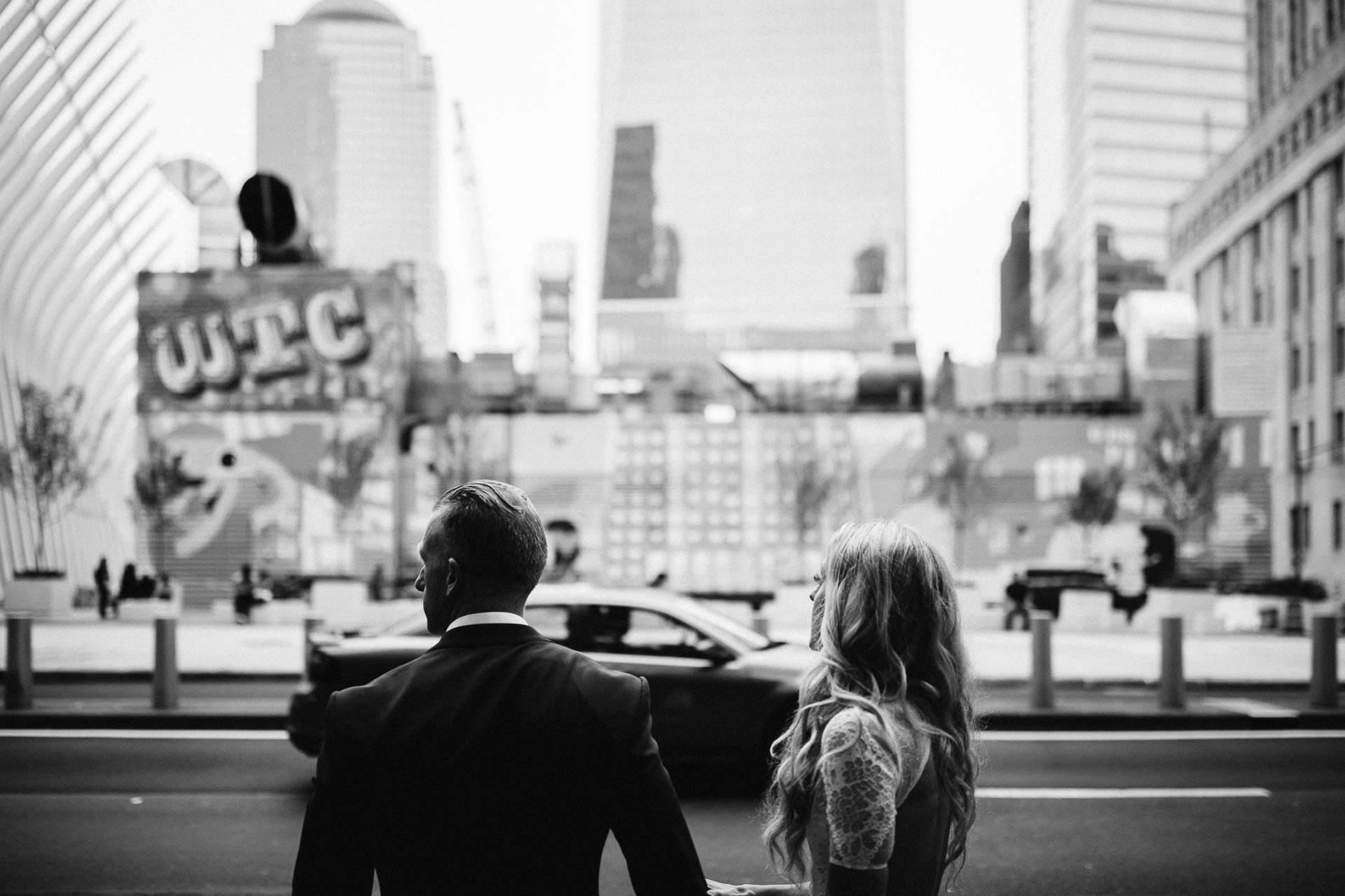 Shana & Tyler Wedding Greenwich Hotel, New York, by Jean-Laurent Gaudy
