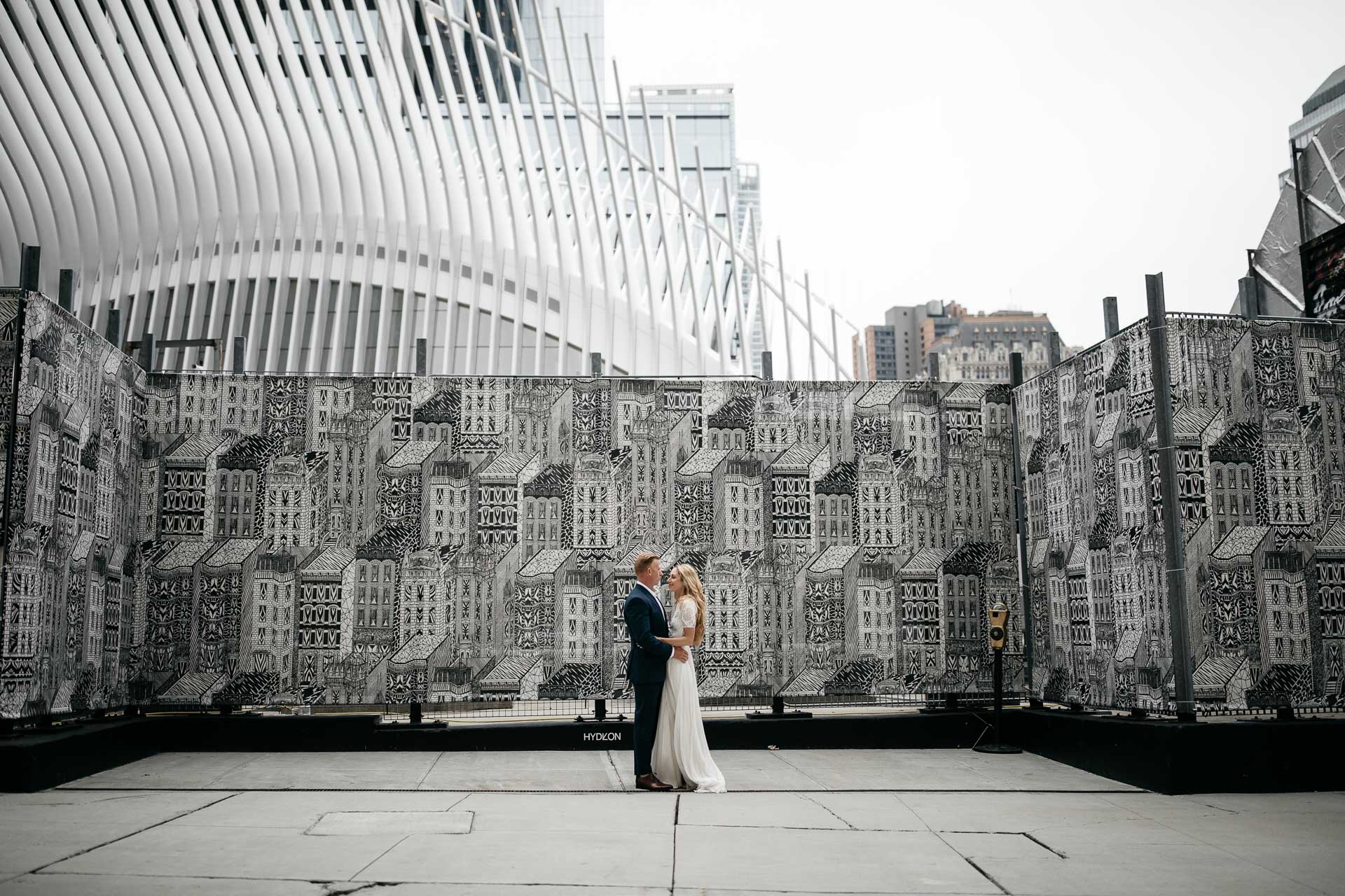 Shana & Tyler Wedding Greenwich Hotel, New York, by Jean-Laurent Gaudy