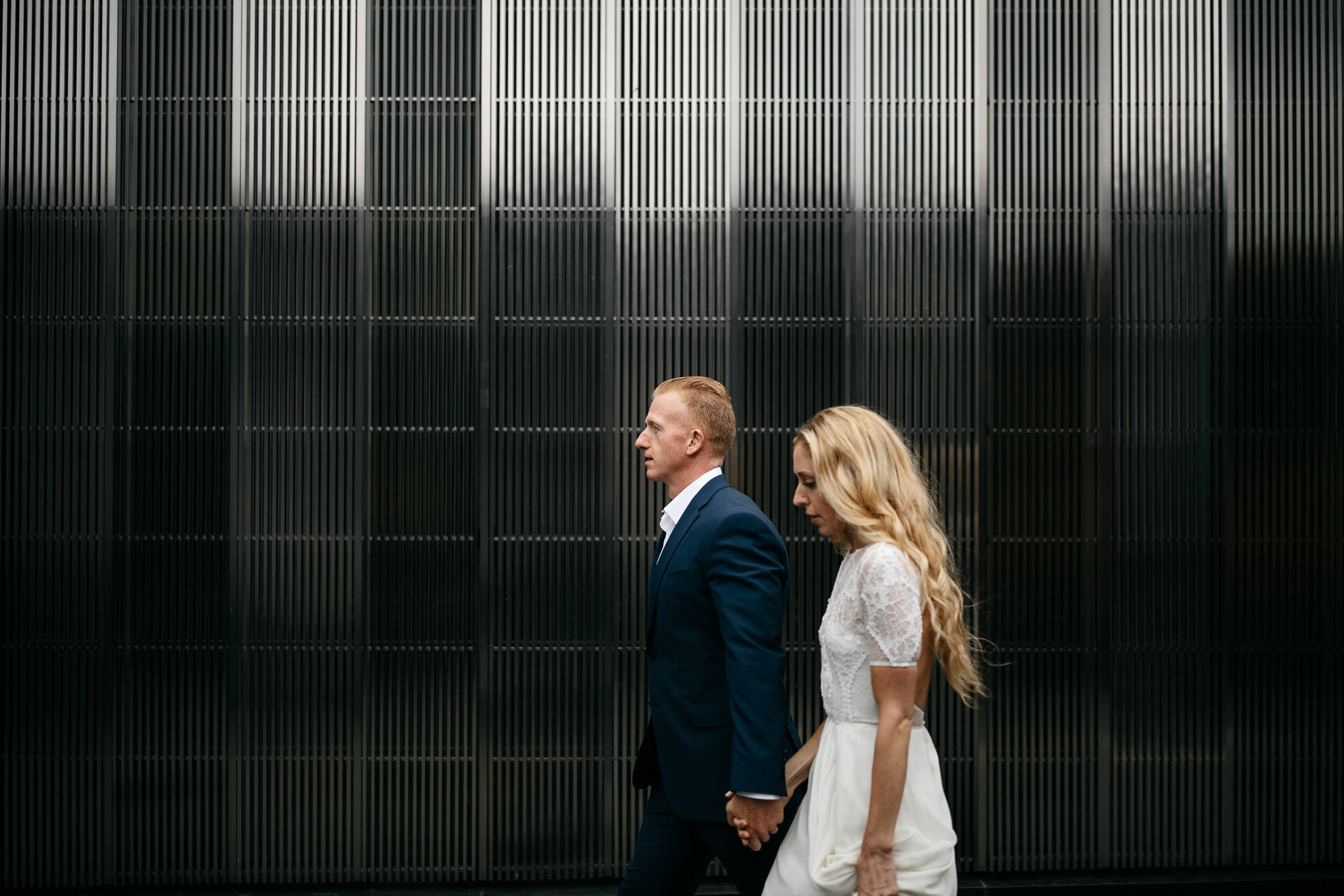 Shana & Tyler Wedding Greenwich Hotel, New York, by Jean-Laurent Gaudy