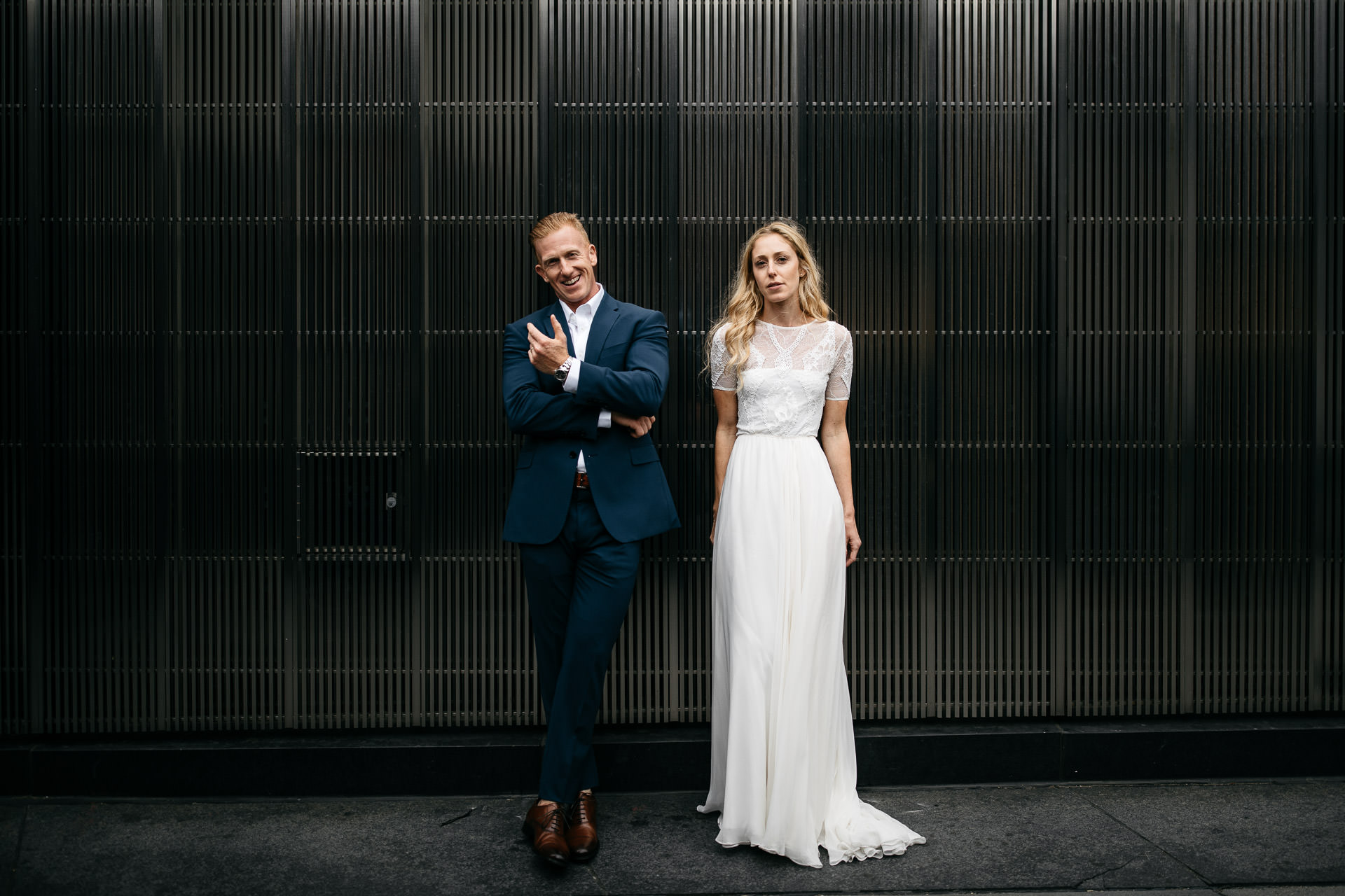 Shana & Tyler Wedding Greenwich Hotel, New York, by Jean-Laurent Gaudy