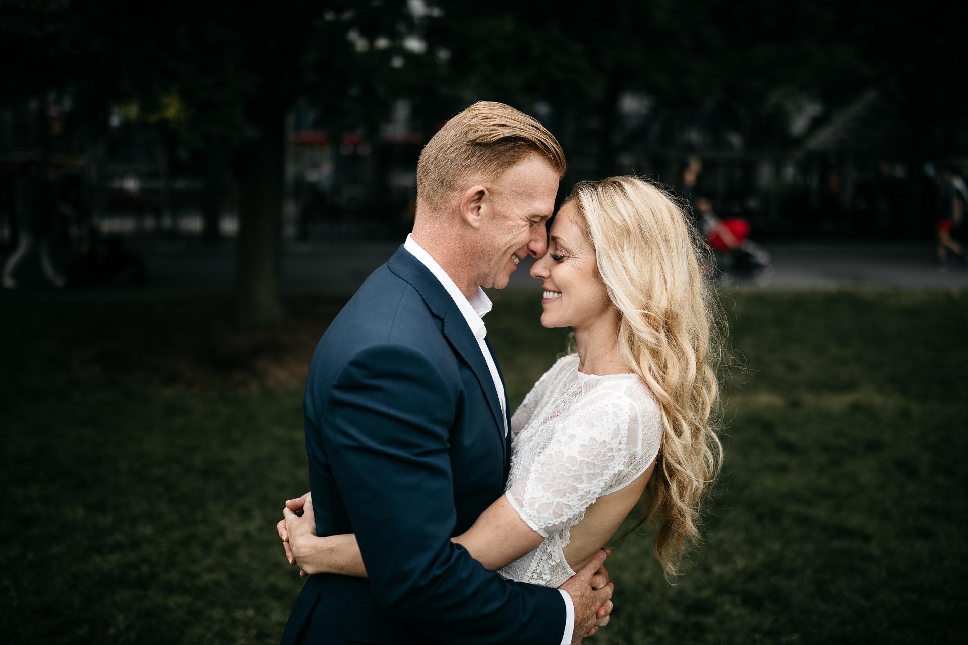 Shana & Tyler Wedding Greenwich Hotel, New York, by Jean-Laurent Gaudy