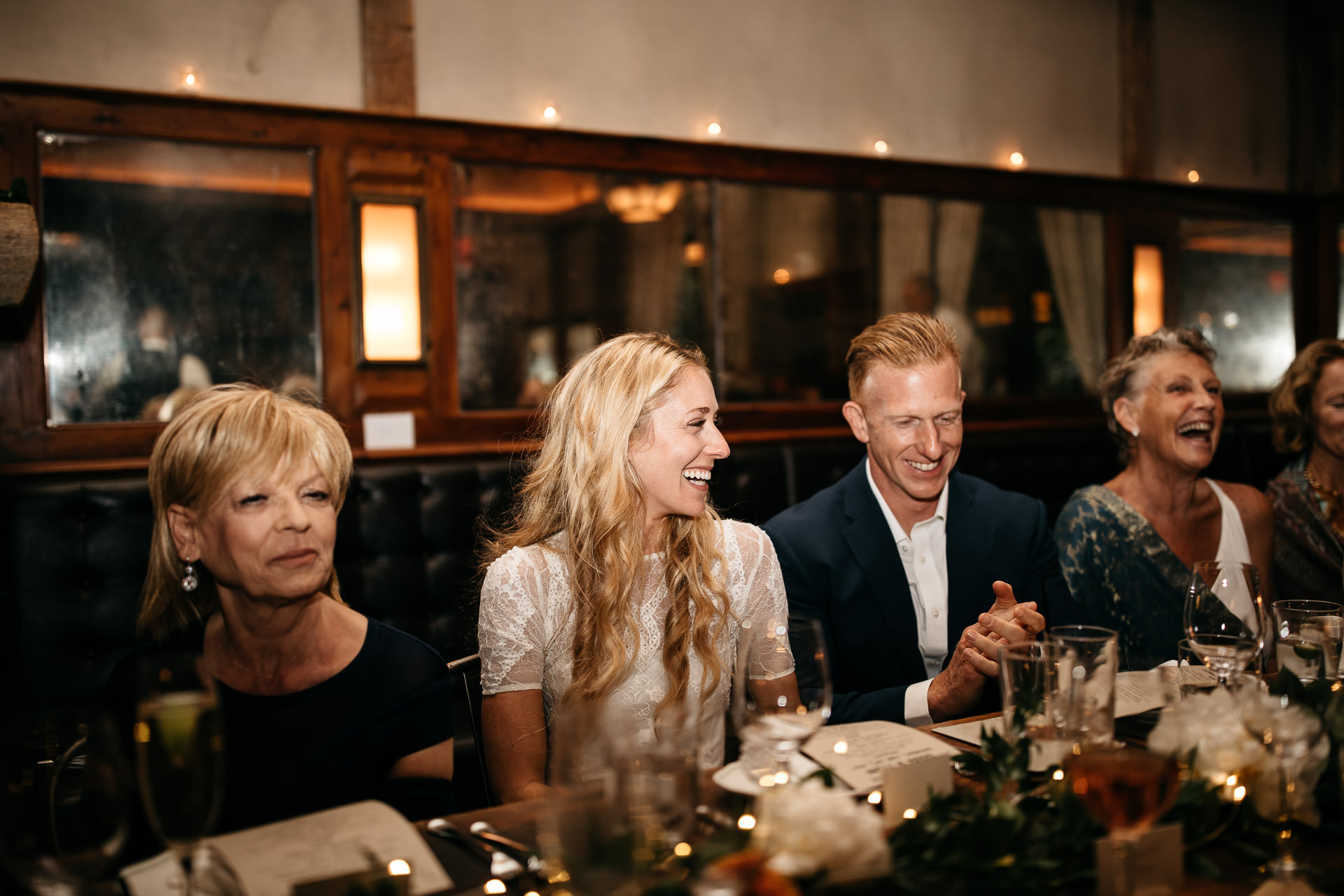 Shana & Tyler Wedding Greenwich Hotel, New York, by Jean-Laurent Gaudy
