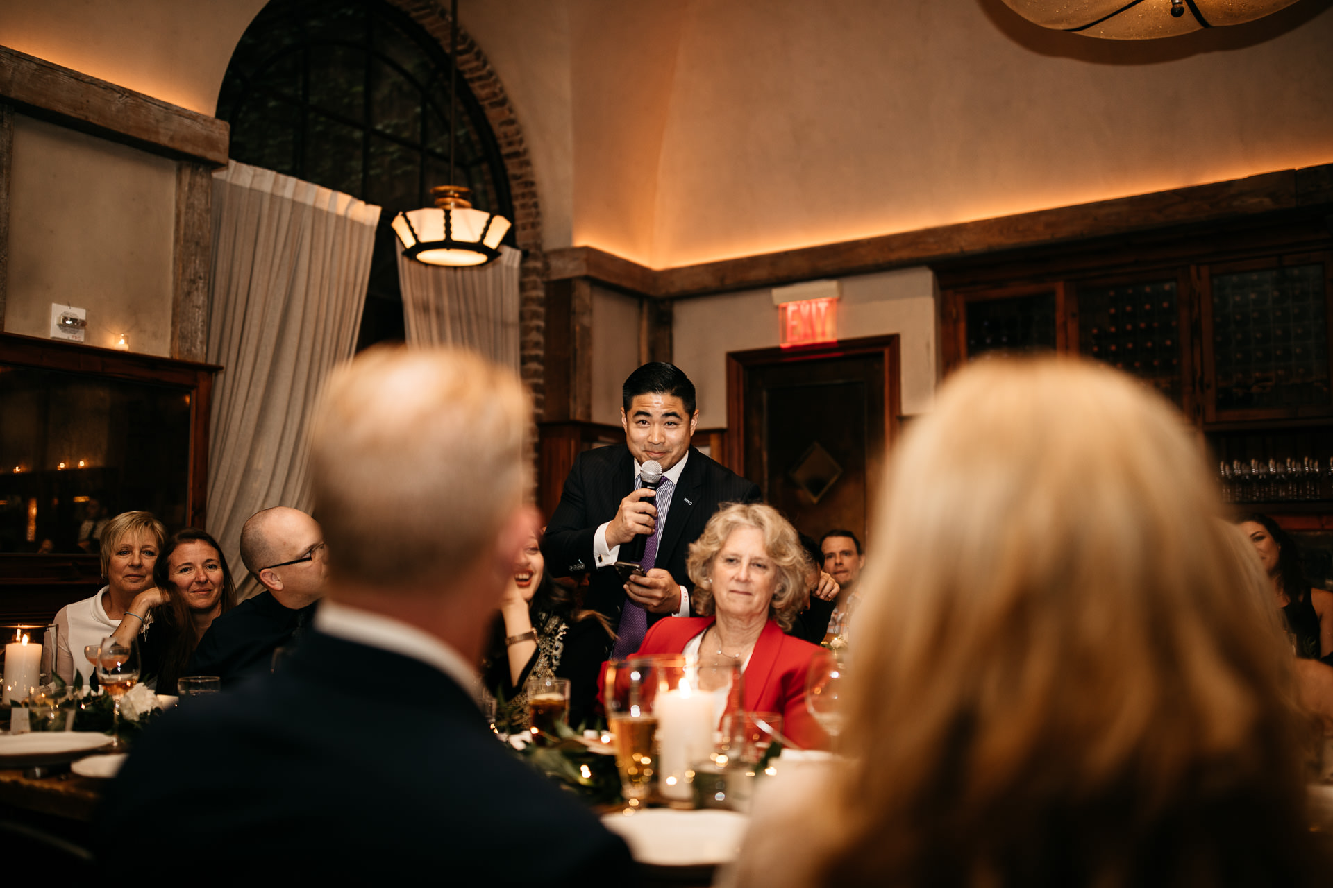 Shana & Tyler Wedding Greenwich Hotel, New York, by Jean-Laurent Gaudy