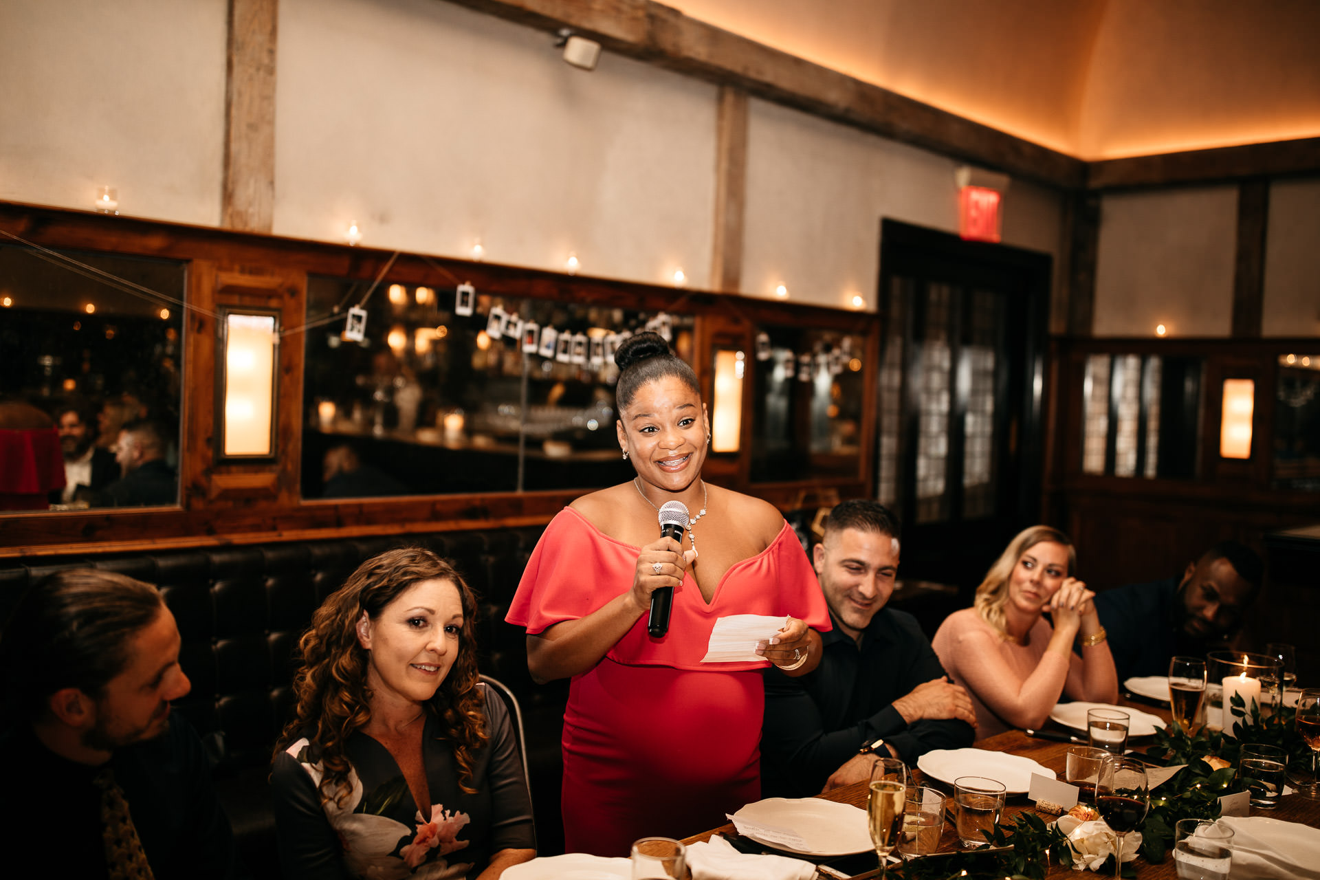 Shana & Tyler Wedding Greenwich Hotel, New York, by Jean-Laurent Gaudy