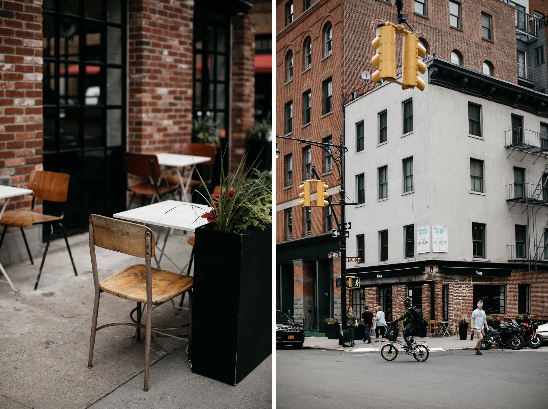 Shana & Tyler Wedding Greenwich Hotel, New York, by Jean-Laurent Gaudy