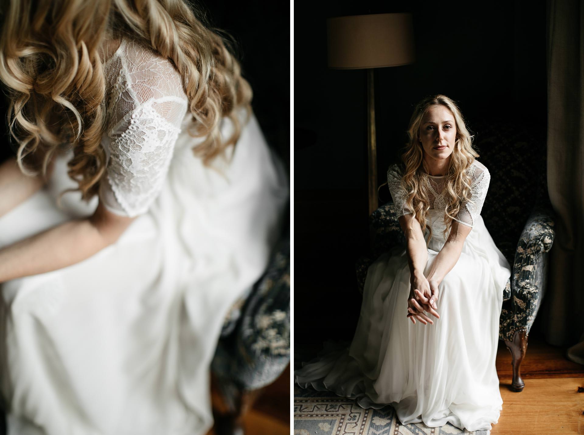 Shana & Tyler Wedding Greenwich Hotel, New York, by Jean-Laurent Gaudy