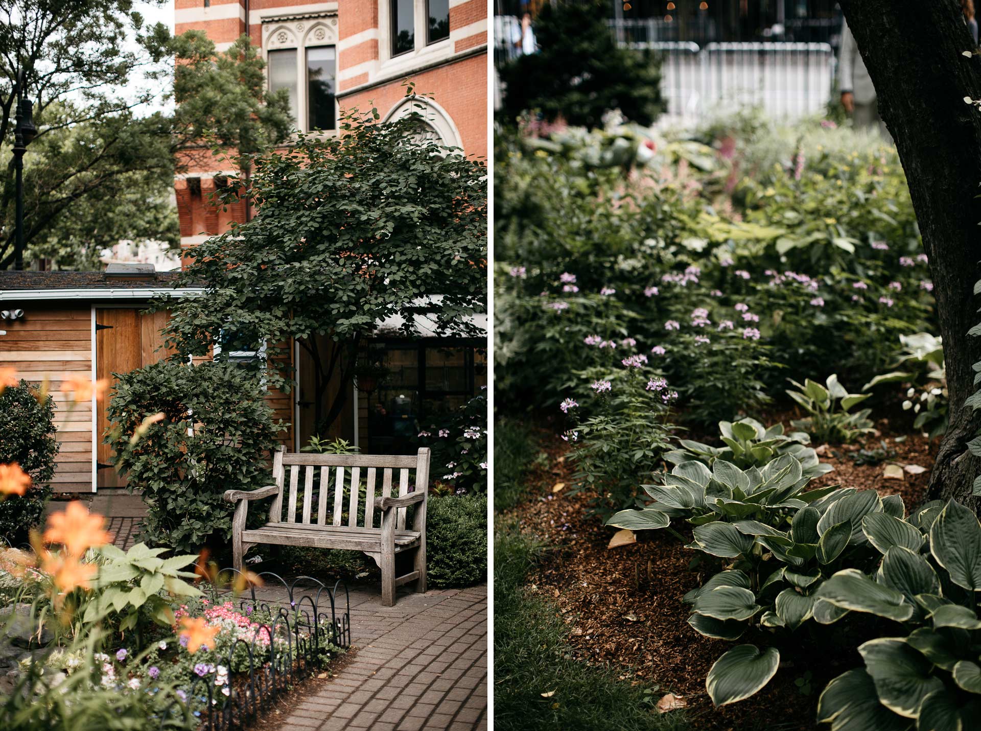 Shana & Tyler Wedding Greenwich Hotel, New York, by Jean-Laurent Gaudy