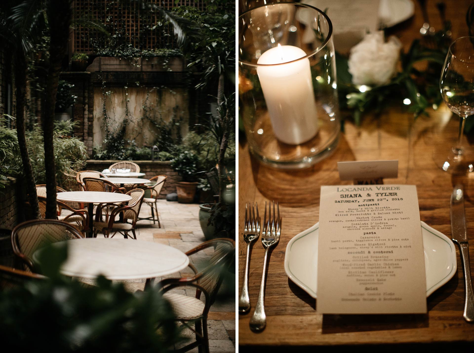 Shana & Tyler Wedding Greenwich Hotel, New York, by Jean-Laurent Gaudy