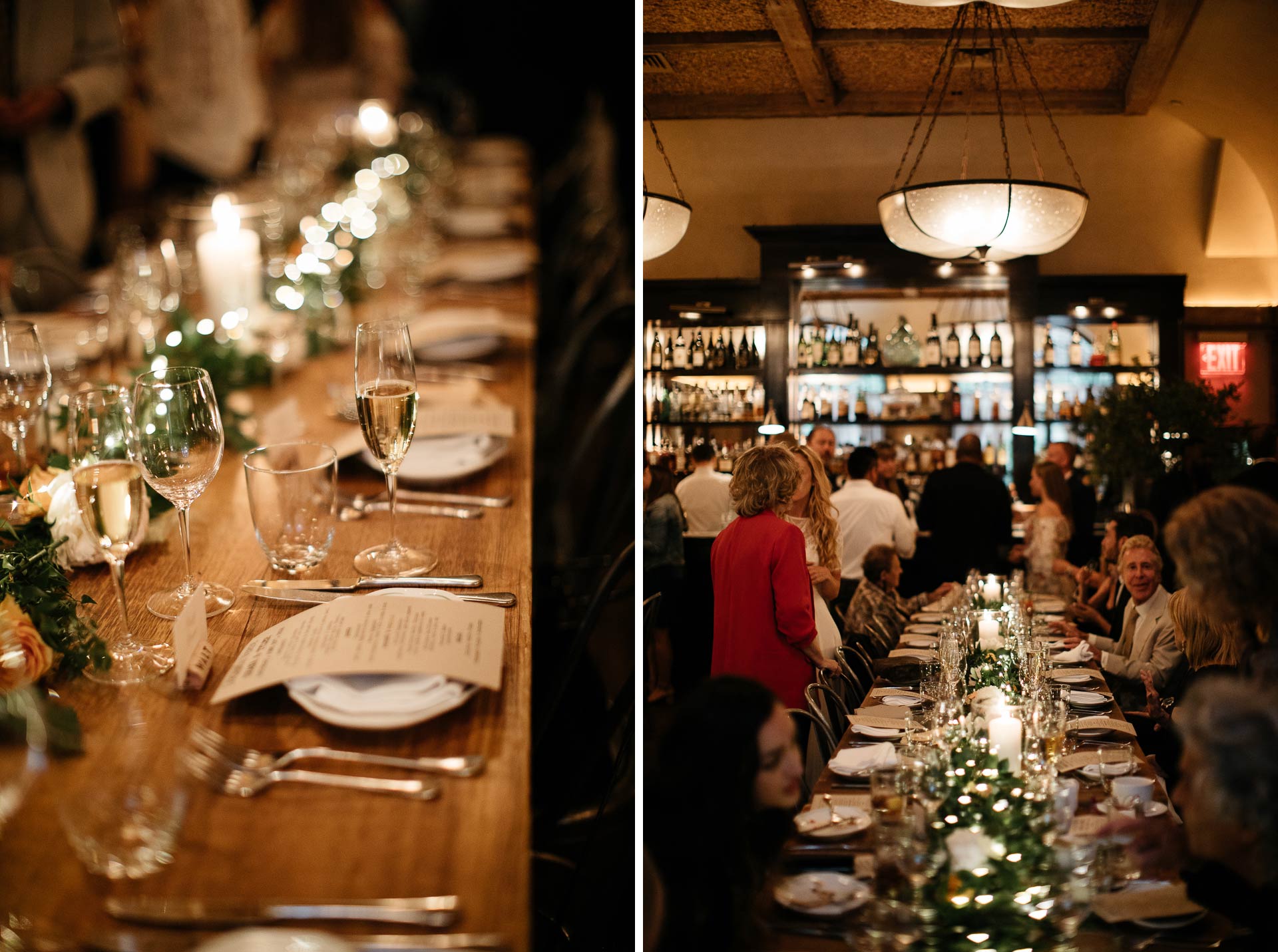 Shana & Tyler Wedding Greenwich Hotel, New York, by Jean-Laurent Gaudy