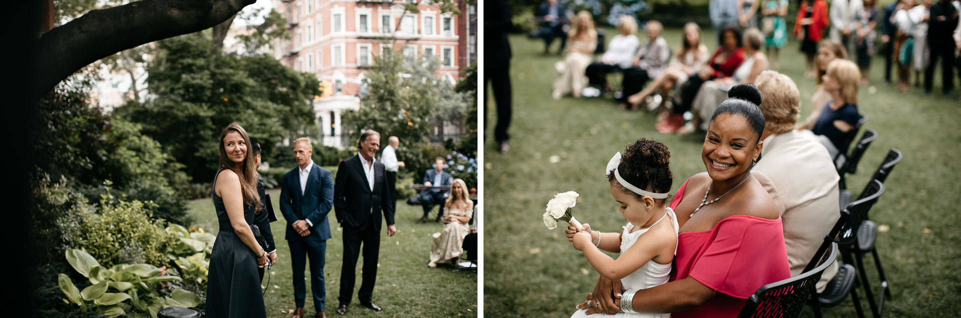 Shana & Tyler Wedding Greenwich Hotel, New York, by Jean-Laurent Gaudy