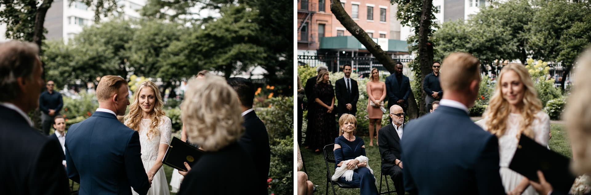 Shana & Tyler Wedding Greenwich Hotel, New York, by Jean-Laurent Gaudy