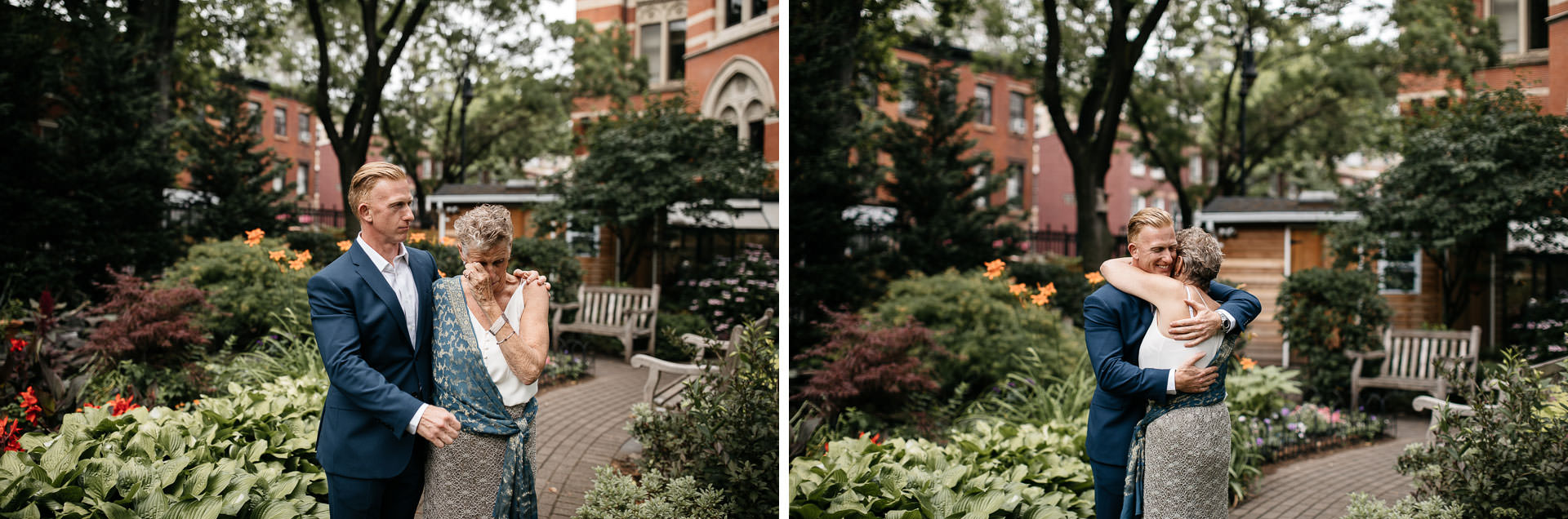 Shana & Tyler Wedding Greenwich Hotel, New York, by Jean-Laurent Gaudy