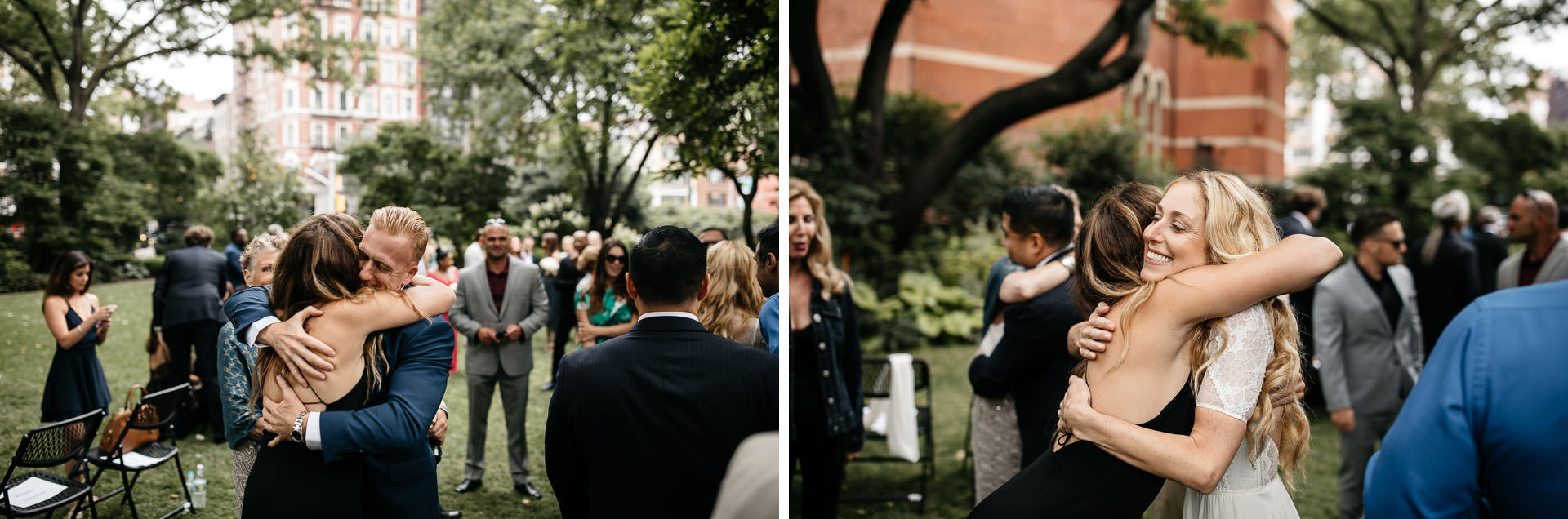 Shana & Tyler Wedding Greenwich Hotel, New York, by Jean-Laurent Gaudy