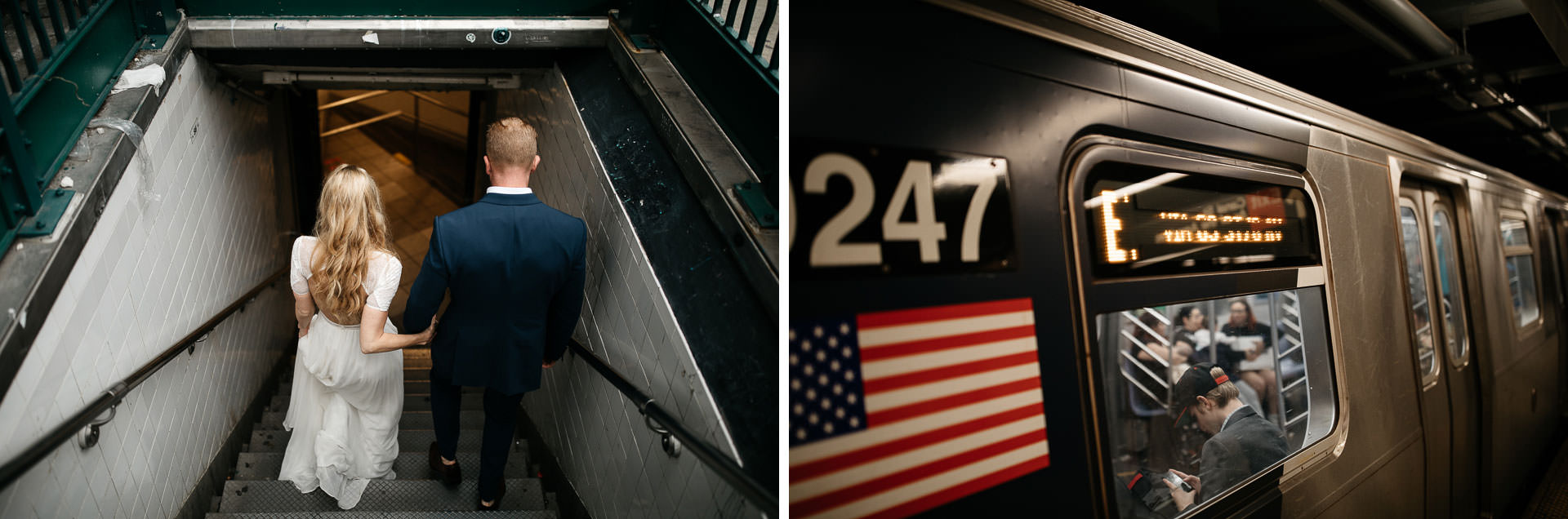 Shana & Tyler Wedding Greenwich Hotel, New York, by Jean-Laurent Gaudy