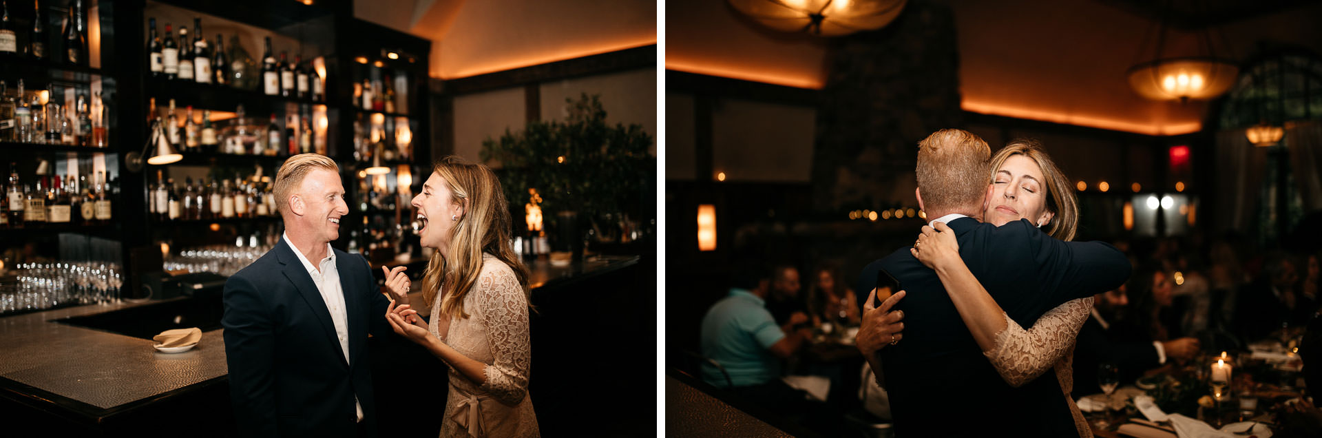 Shana & Tyler Wedding Greenwich Hotel, New York, by Jean-Laurent Gaudy