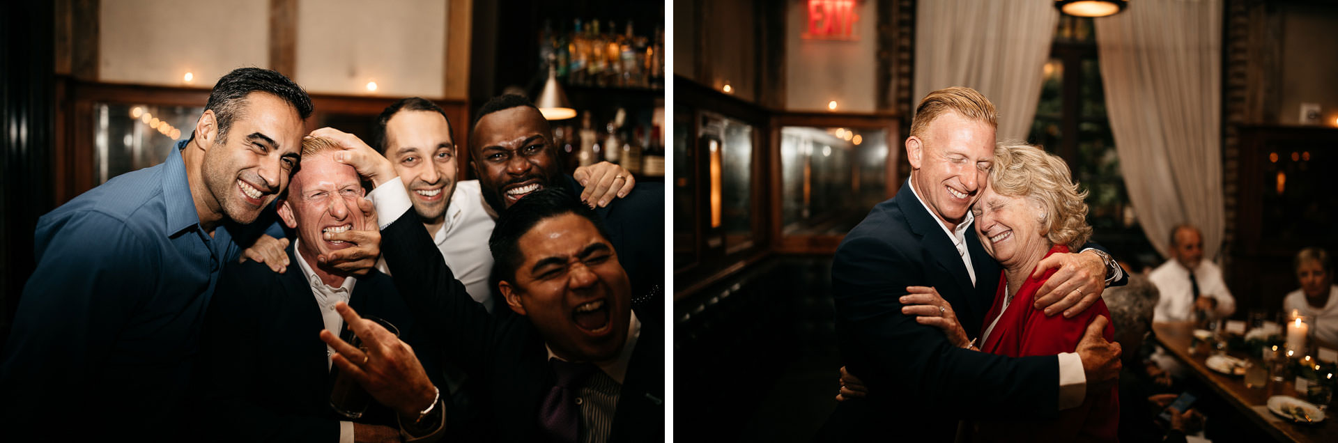 Shana & Tyler Wedding Greenwich Hotel, New York, by Jean-Laurent Gaudy