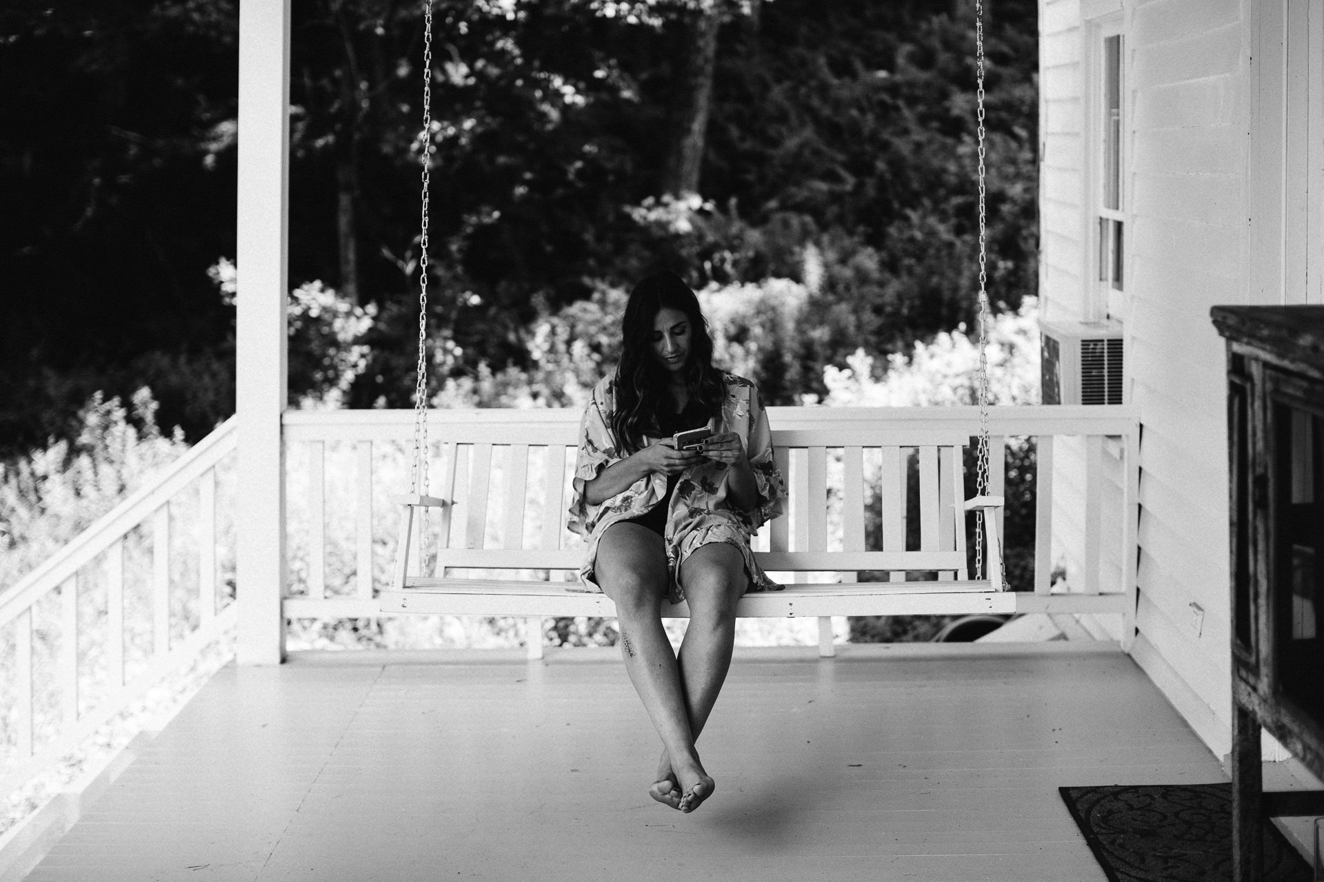 Victoria & Mark Wedding Handsome Hollow, Catskills, by Jean-Laurent Gaudy