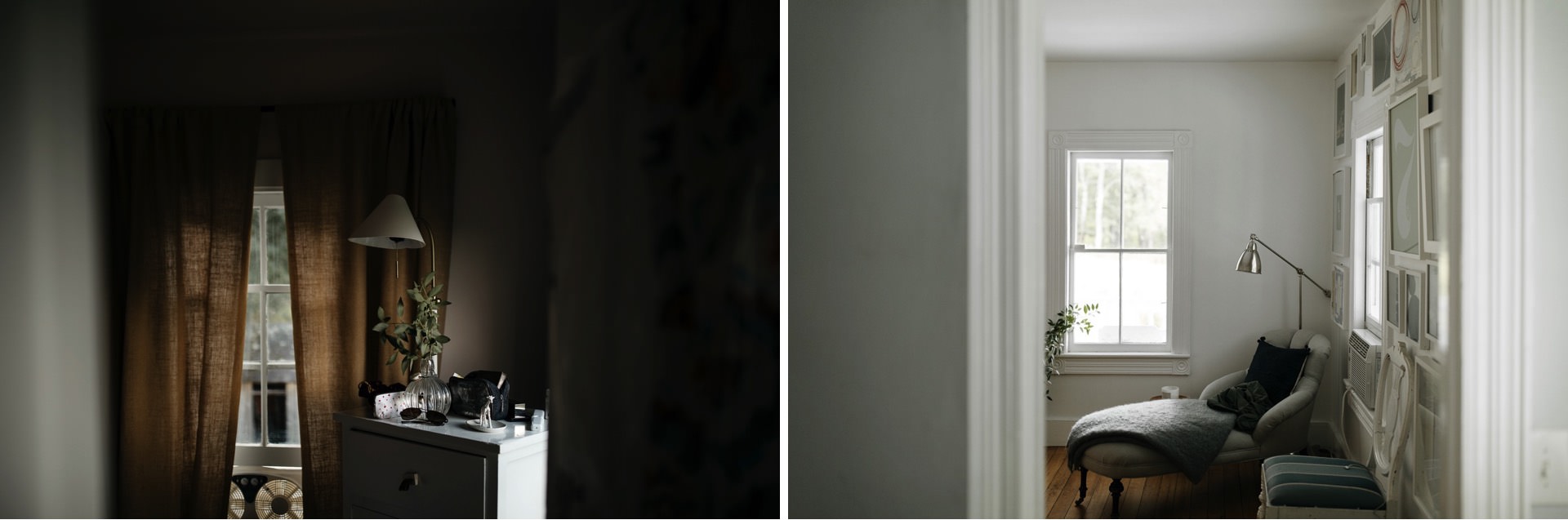 Victoria & Mark Wedding Handsome Hollow, Catskills, by Jean-Laurent Gaudy