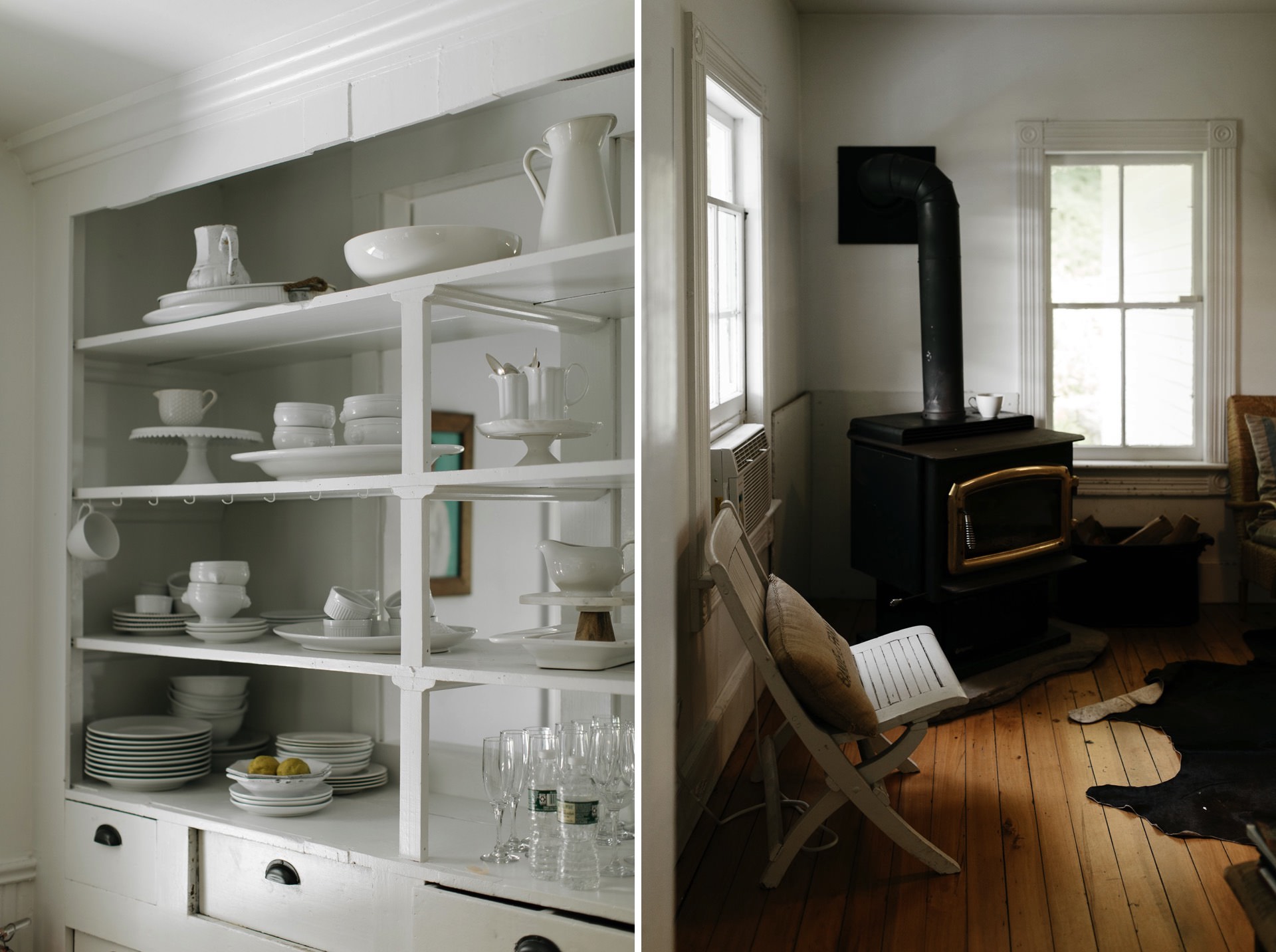 Victoria & Mark Wedding Handsome Hollow, Catskills, by Jean-Laurent Gaudy