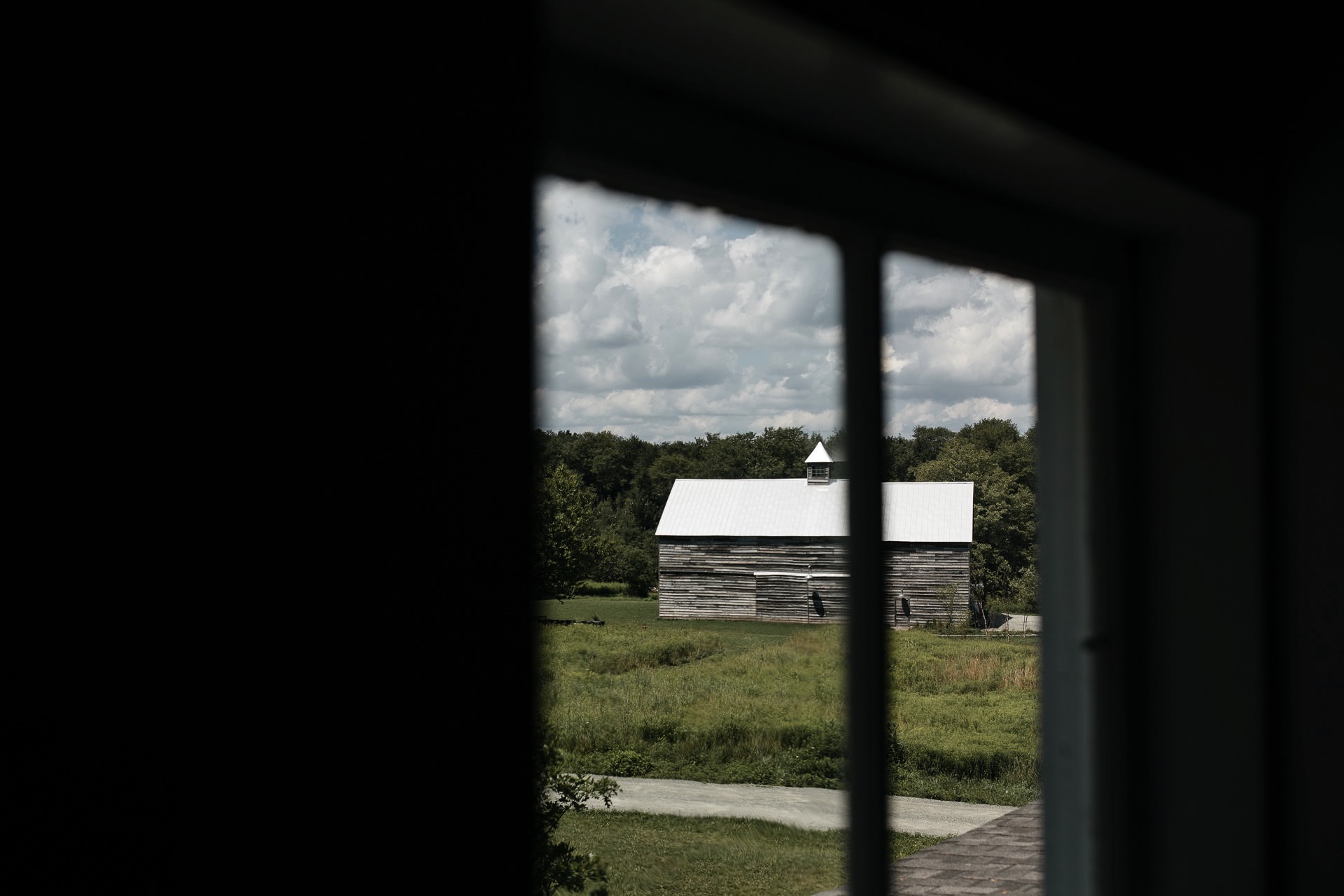 Victoria & Mark Wedding Handsome Hollow, Catskills, by Jean-Laurent Gaudy