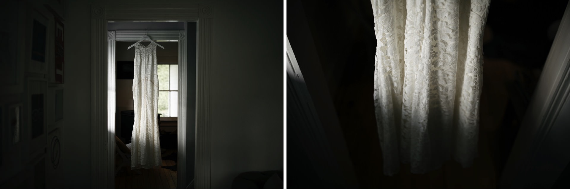 Victoria & Mark Wedding Handsome Hollow, Catskills, by Jean-Laurent Gaudy