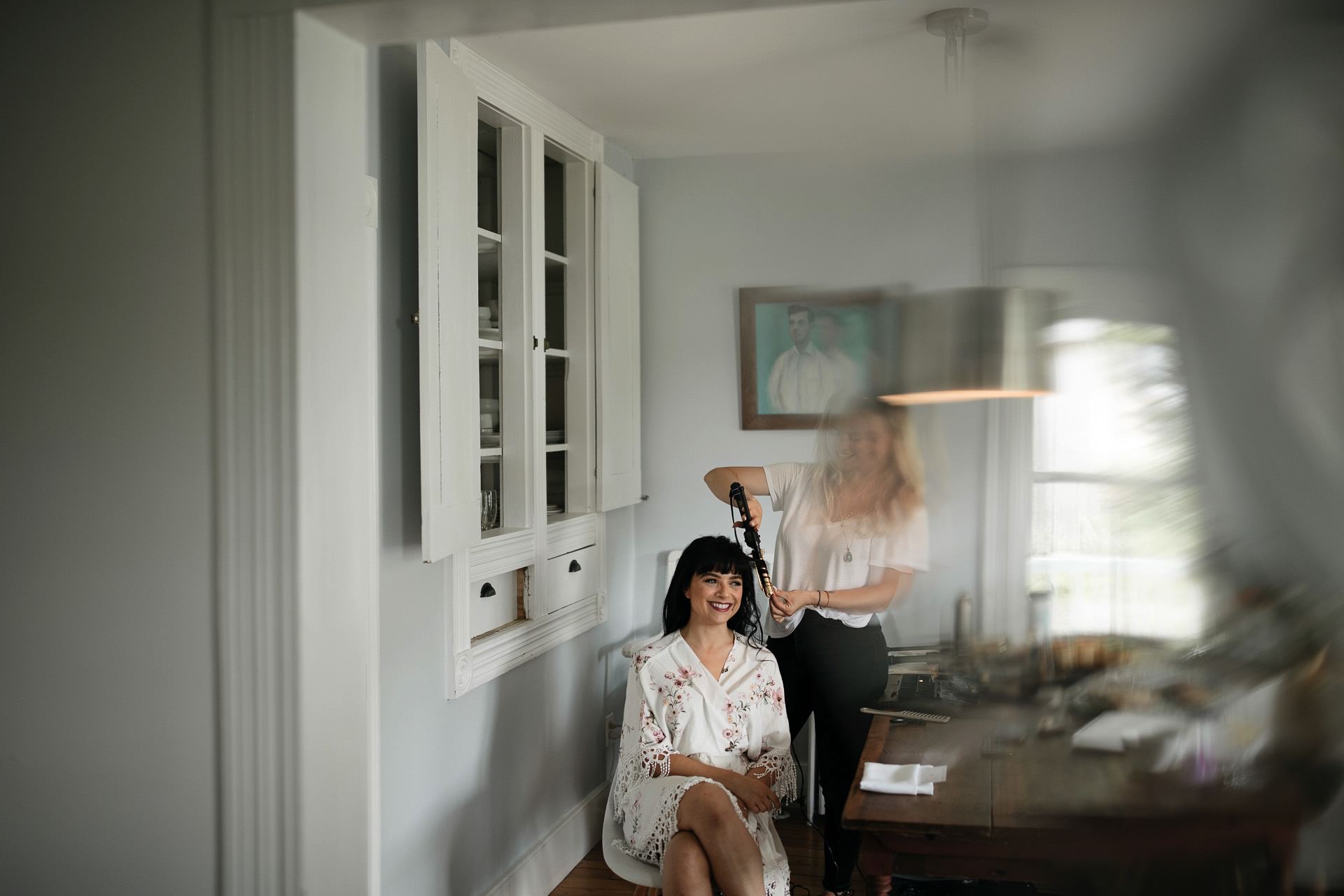 Victoria & Mark Wedding Handsome Hollow, Catskills, by Jean-Laurent Gaudy