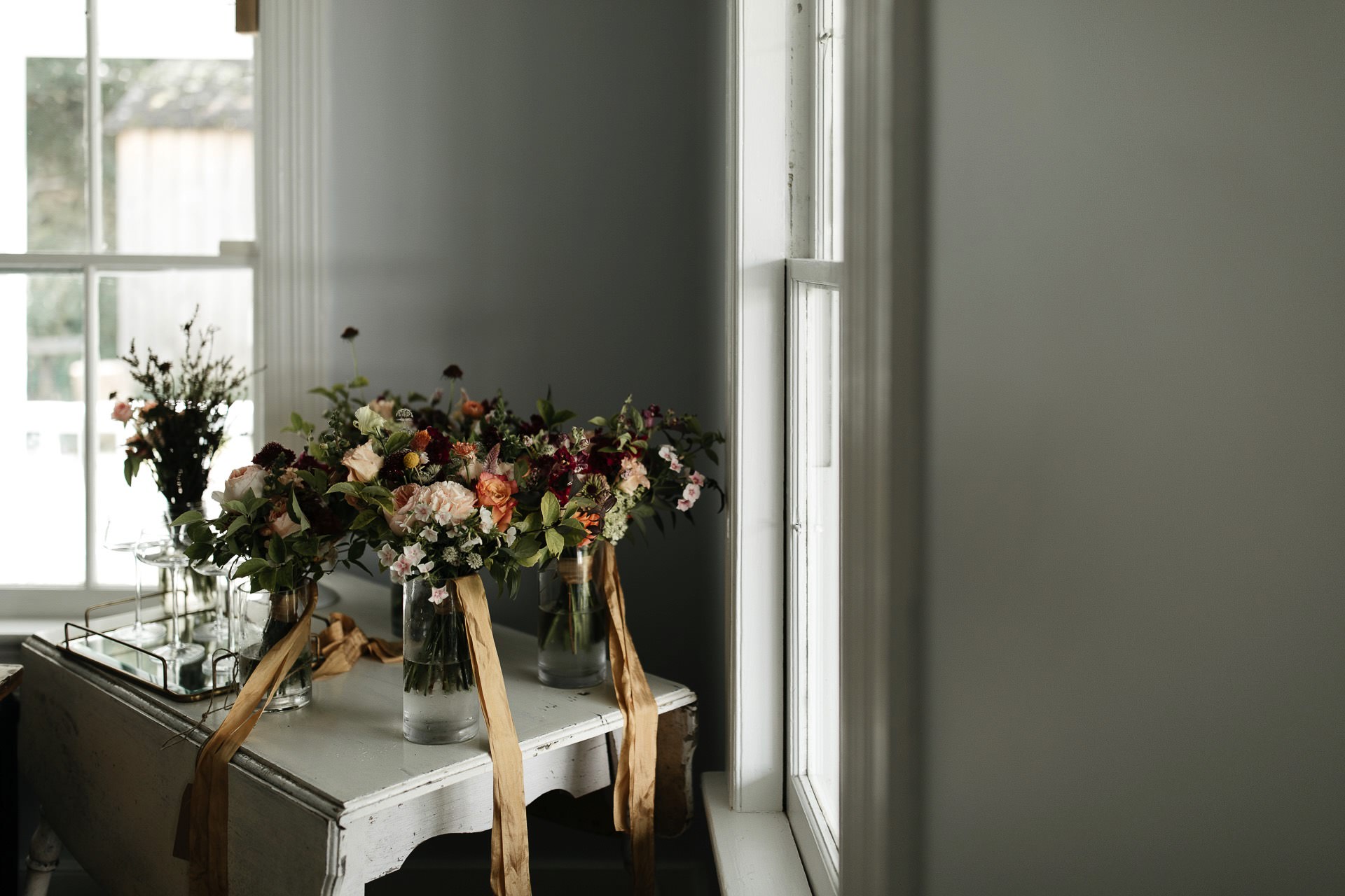 Victoria & Mark Wedding Handsome Hollow, Catskills, by Jean-Laurent Gaudy