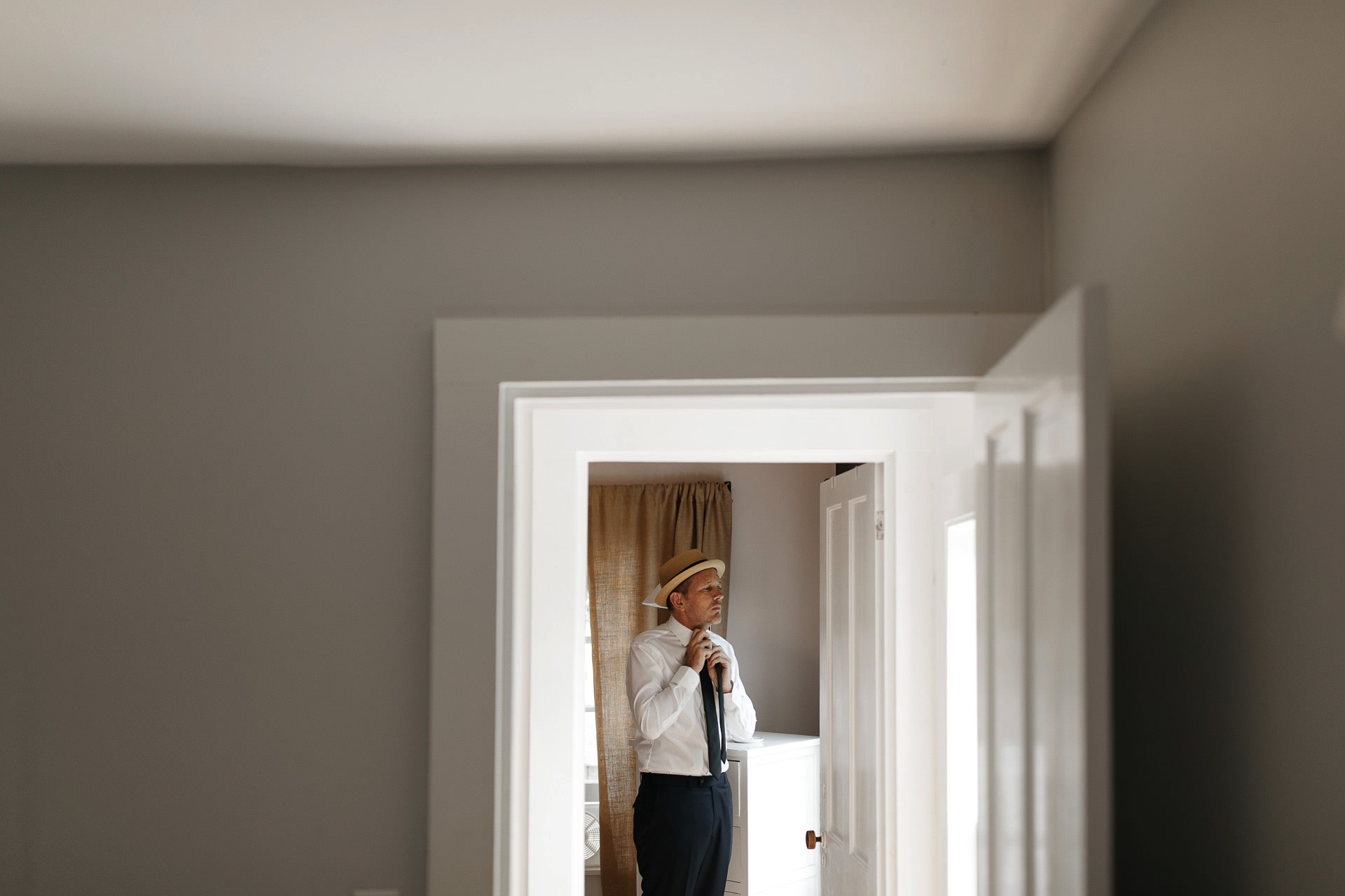 Victoria & Mark Wedding Handsome Hollow, Catskills, by Jean-Laurent Gaudy