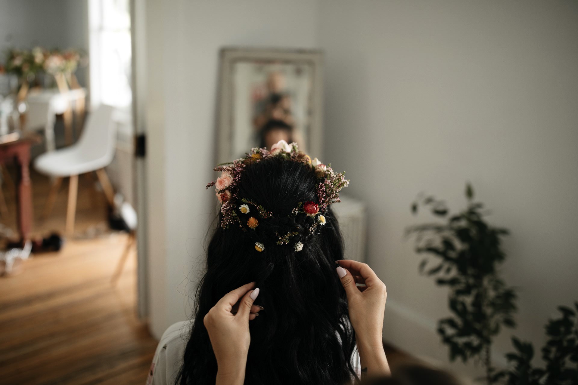 Victoria & Mark Wedding Handsome Hollow, Catskills, by Jean-Laurent Gaudy