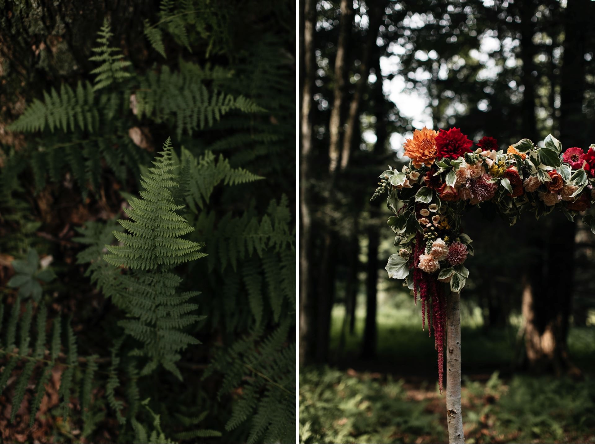 Victoria & Mark Wedding Handsome Hollow, Catskills, by Jean-Laurent Gaudy