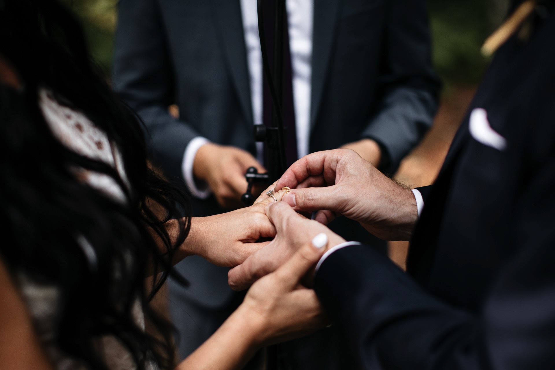 Victoria & Mark Wedding Handsome Hollow, Catskills, by Jean-Laurent Gaudy