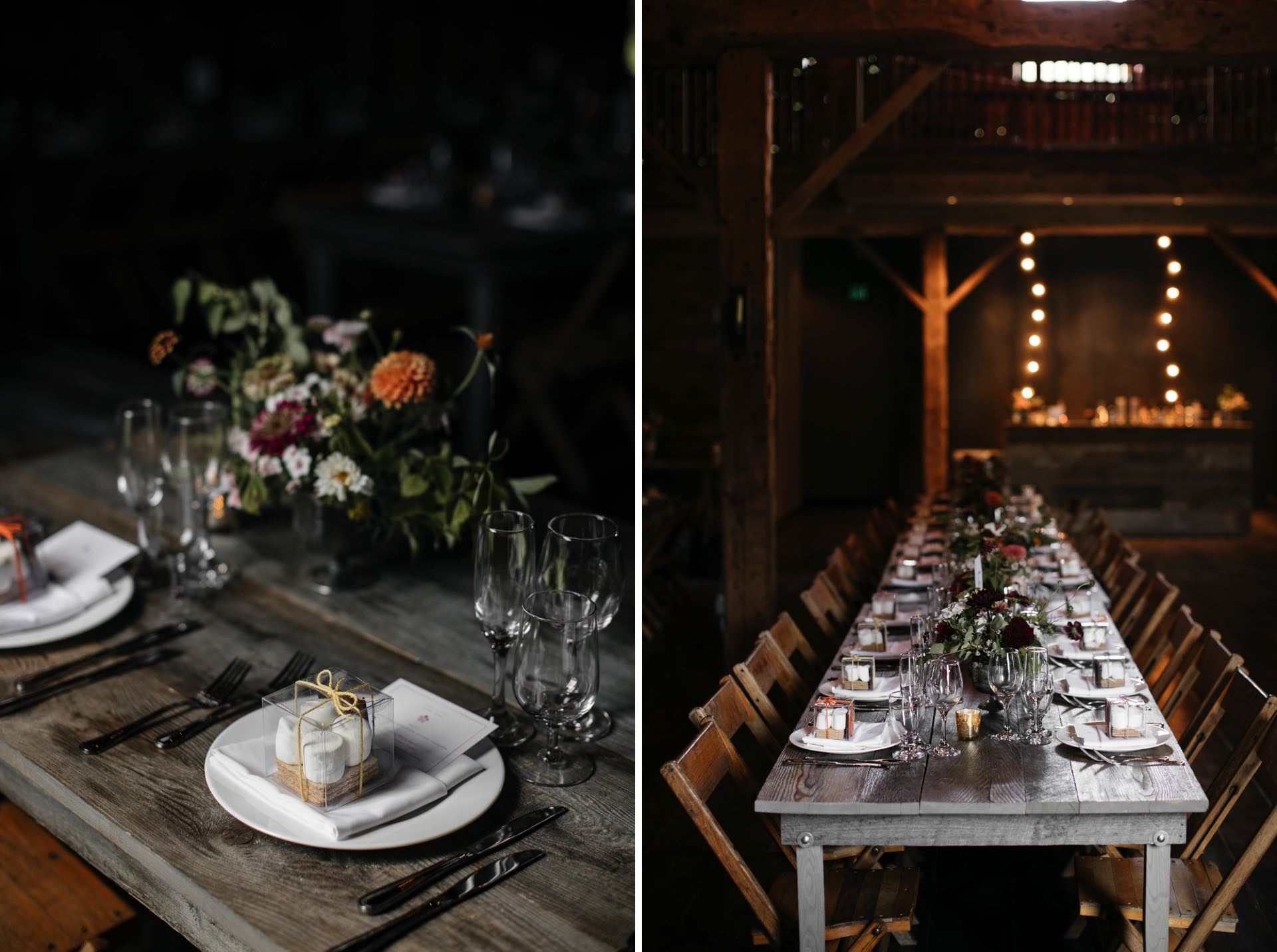 Victoria & Mark Wedding Handsome Hollow, Catskills, by Jean-Laurent Gaudy