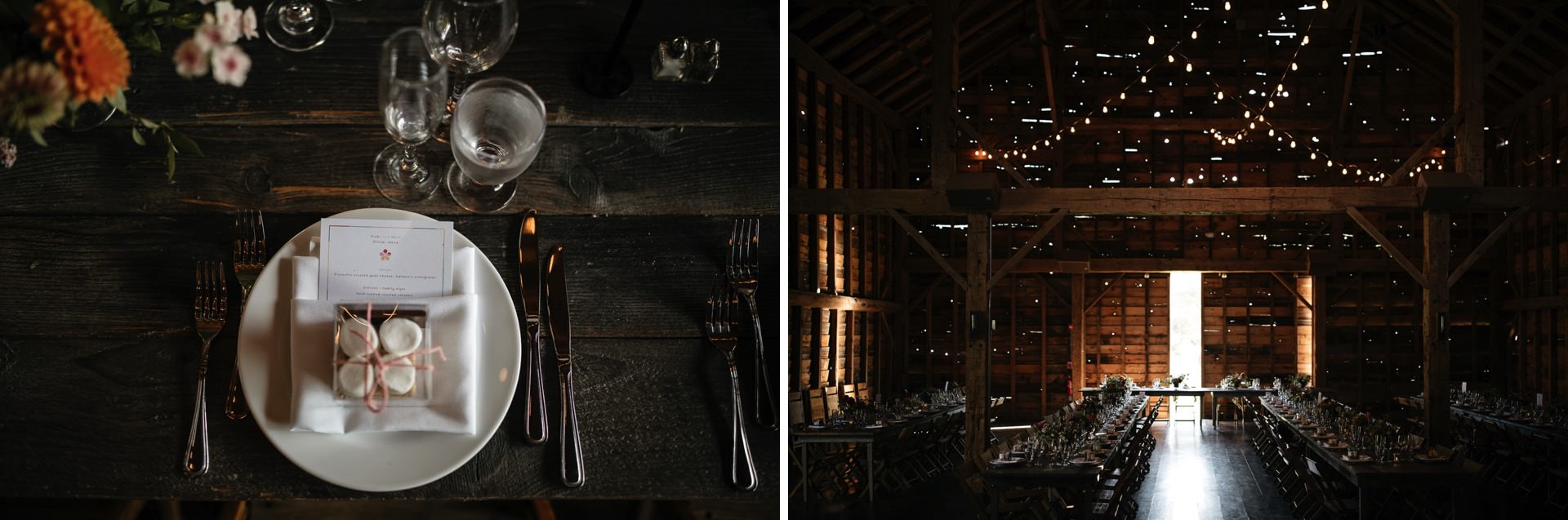 Victoria & Mark Wedding Handsome Hollow, Catskills, by Jean-Laurent Gaudy