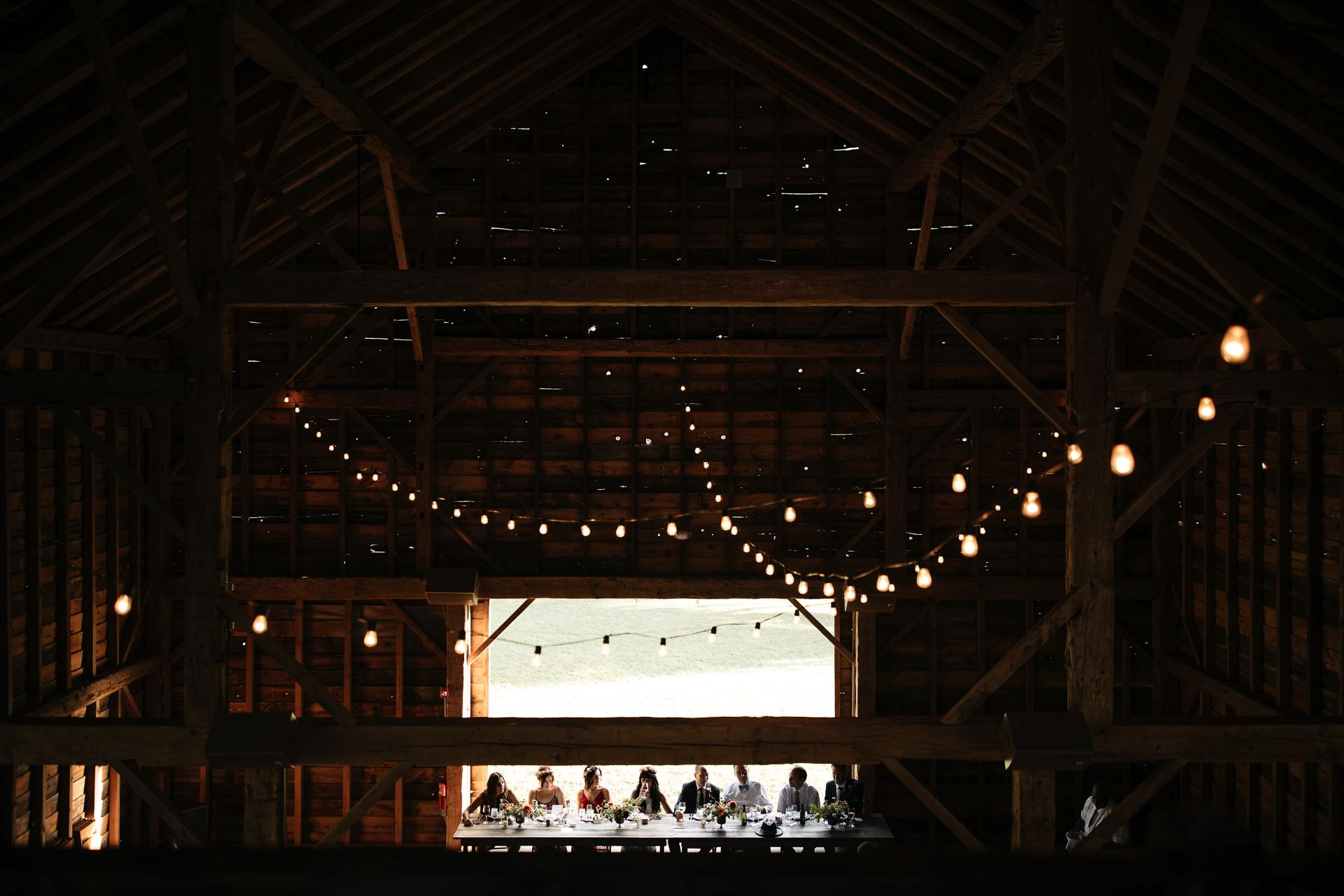 Victoria & Mark Wedding Handsome Hollow, Catskills, by Jean-Laurent Gaudy