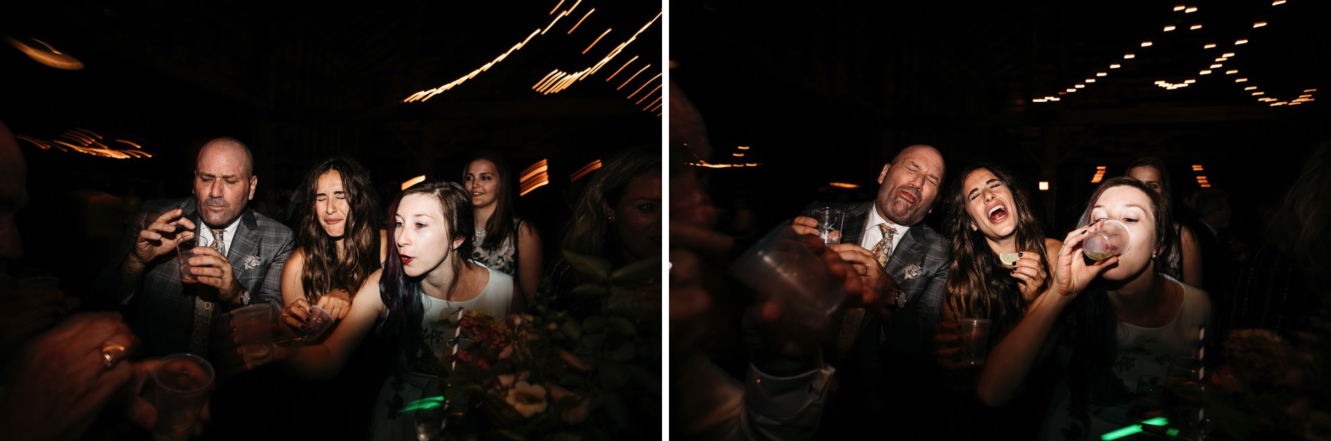 Victoria & Mark Wedding Handsome Hollow, Catskills, by Jean-Laurent Gaudy