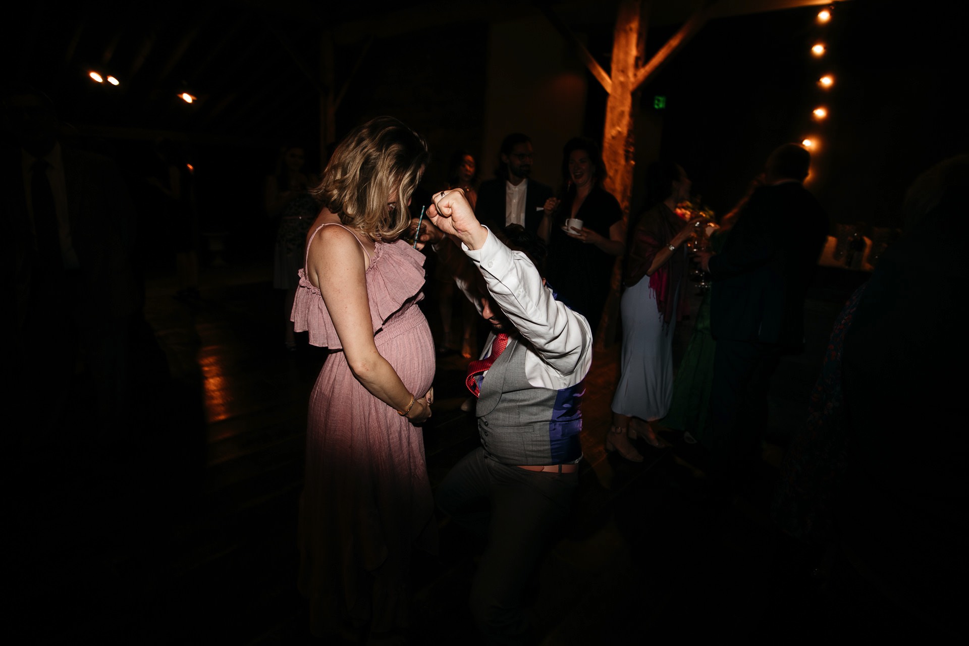 Victoria & Mark Wedding Handsome Hollow, Catskills, by Jean-Laurent Gaudy