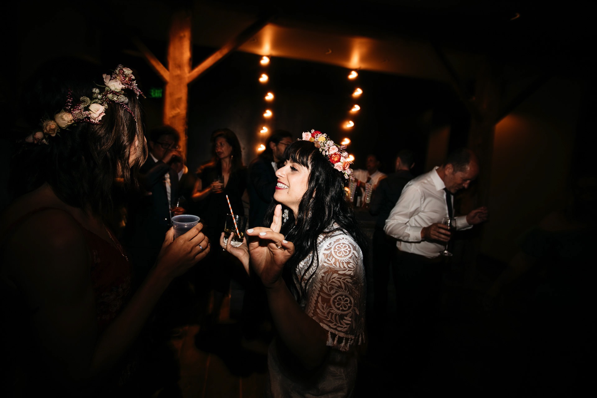Victoria & Mark Wedding Handsome Hollow, Catskills, by Jean-Laurent Gaudy