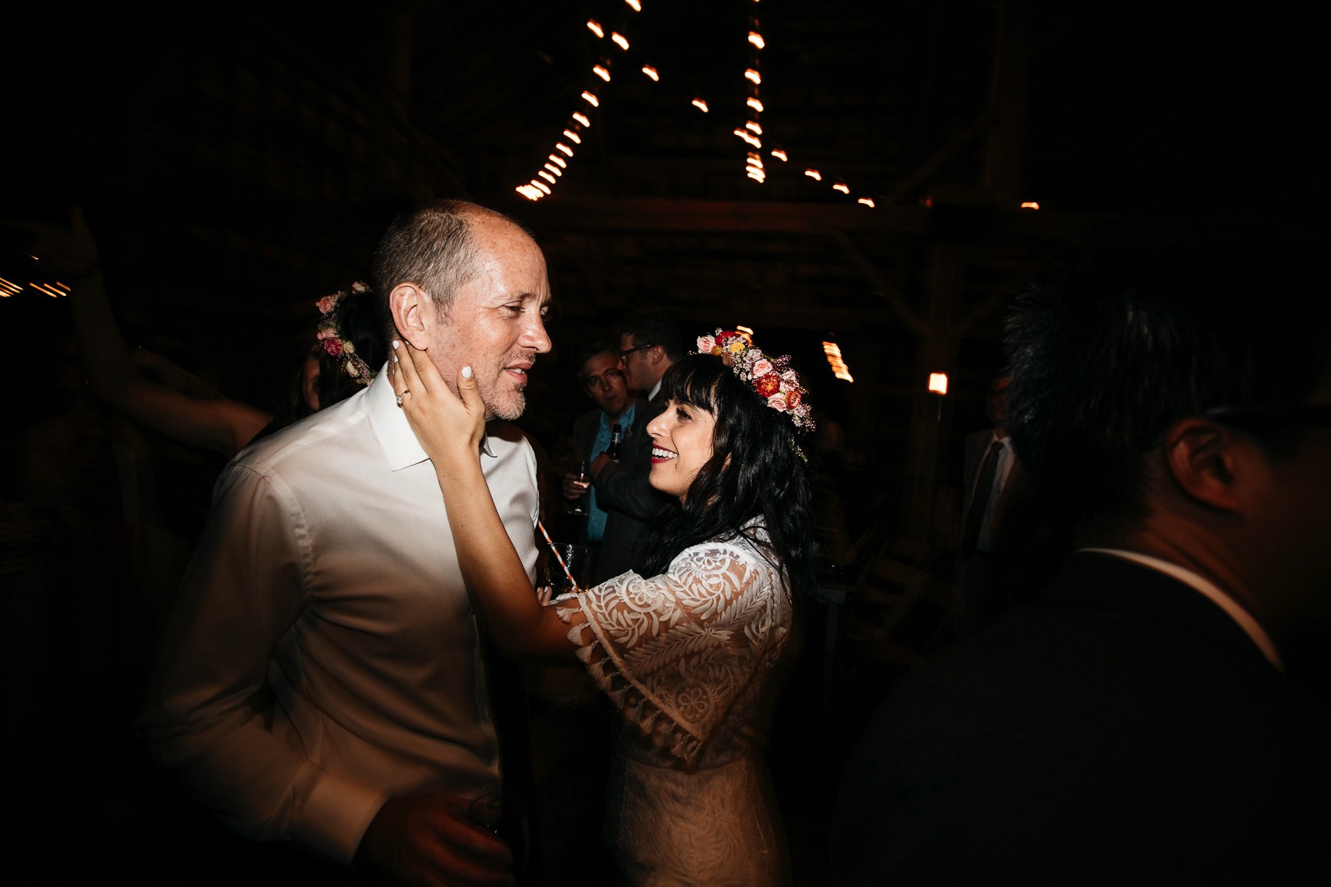 Victoria & Mark Wedding Handsome Hollow, Catskills, by Jean-Laurent Gaudy