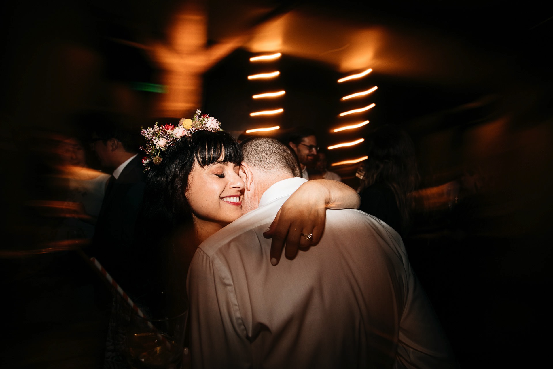 Victoria & Mark Wedding Handsome Hollow, Catskills, by Jean-Laurent Gaudy