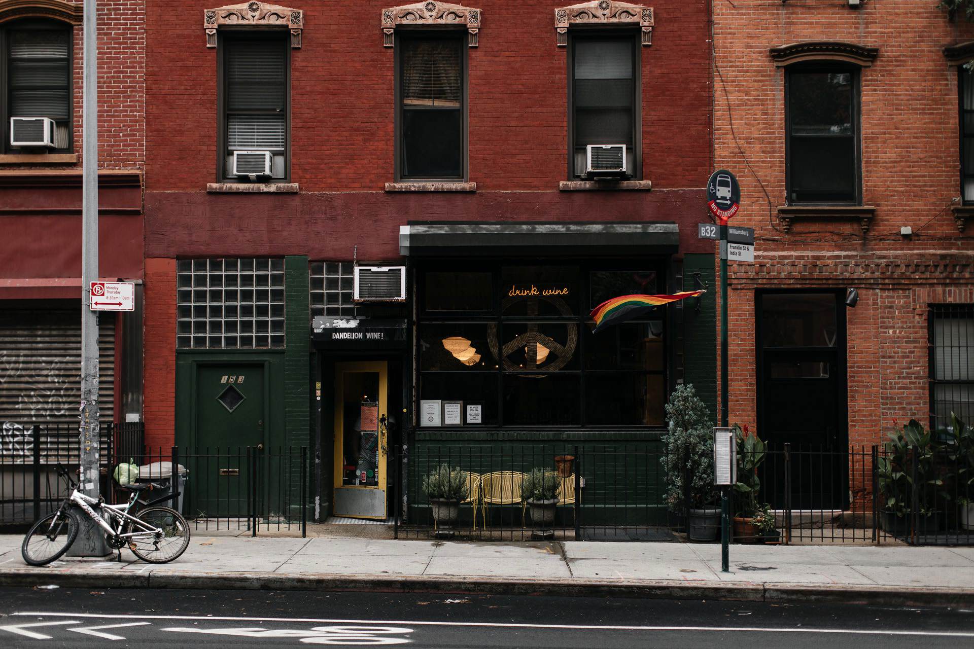 Tara & Sean's Engagement in Brooklyn, New York, by Jean-Laurent Gaudy