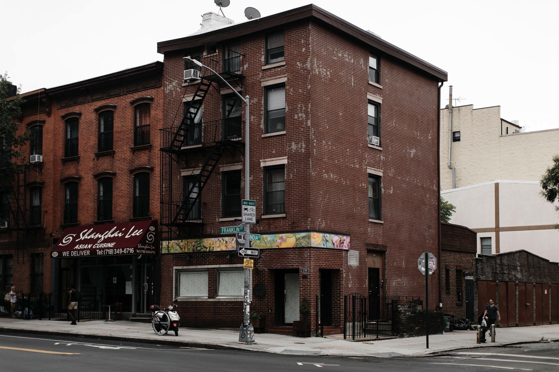 Tara & Sean's Engagement in Brooklyn, New York, by Jean-Laurent Gaudy