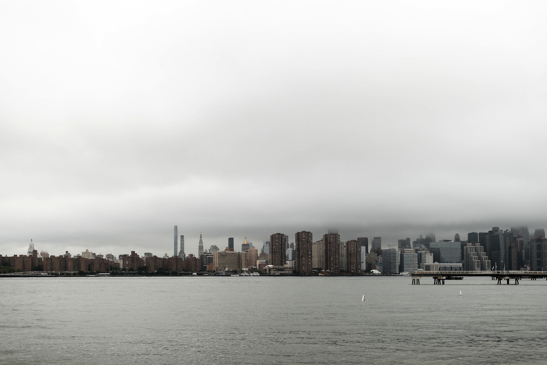 Tara & Sean's Engagement in Brooklyn, New York, by Jean-Laurent Gaudy